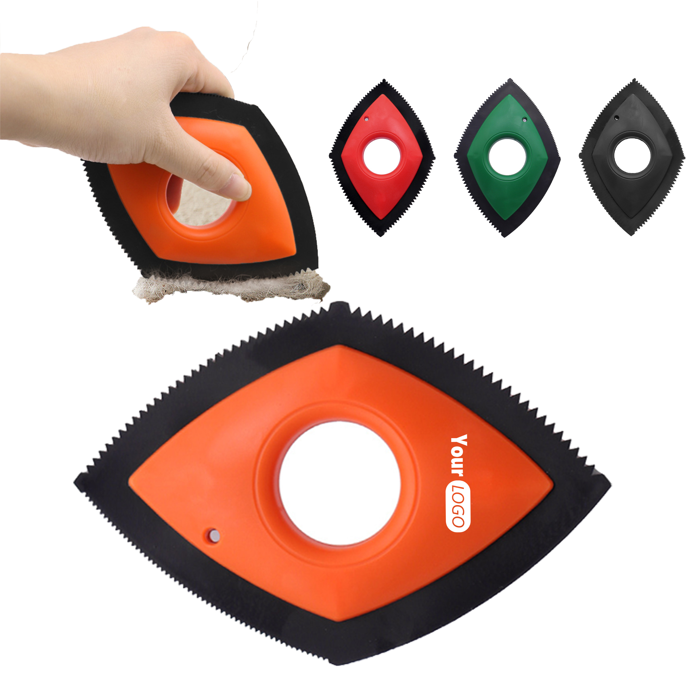 Abs Durable Pet Hair Removal Device ?C Gentle And Effective 3