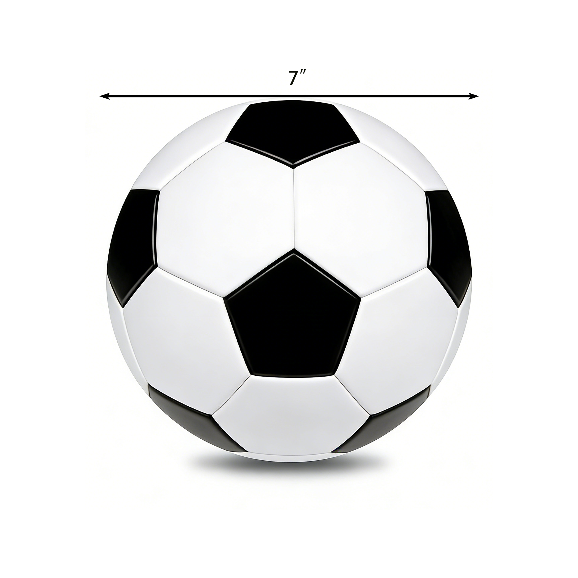 Children's Size 3 Soccer Ball 3