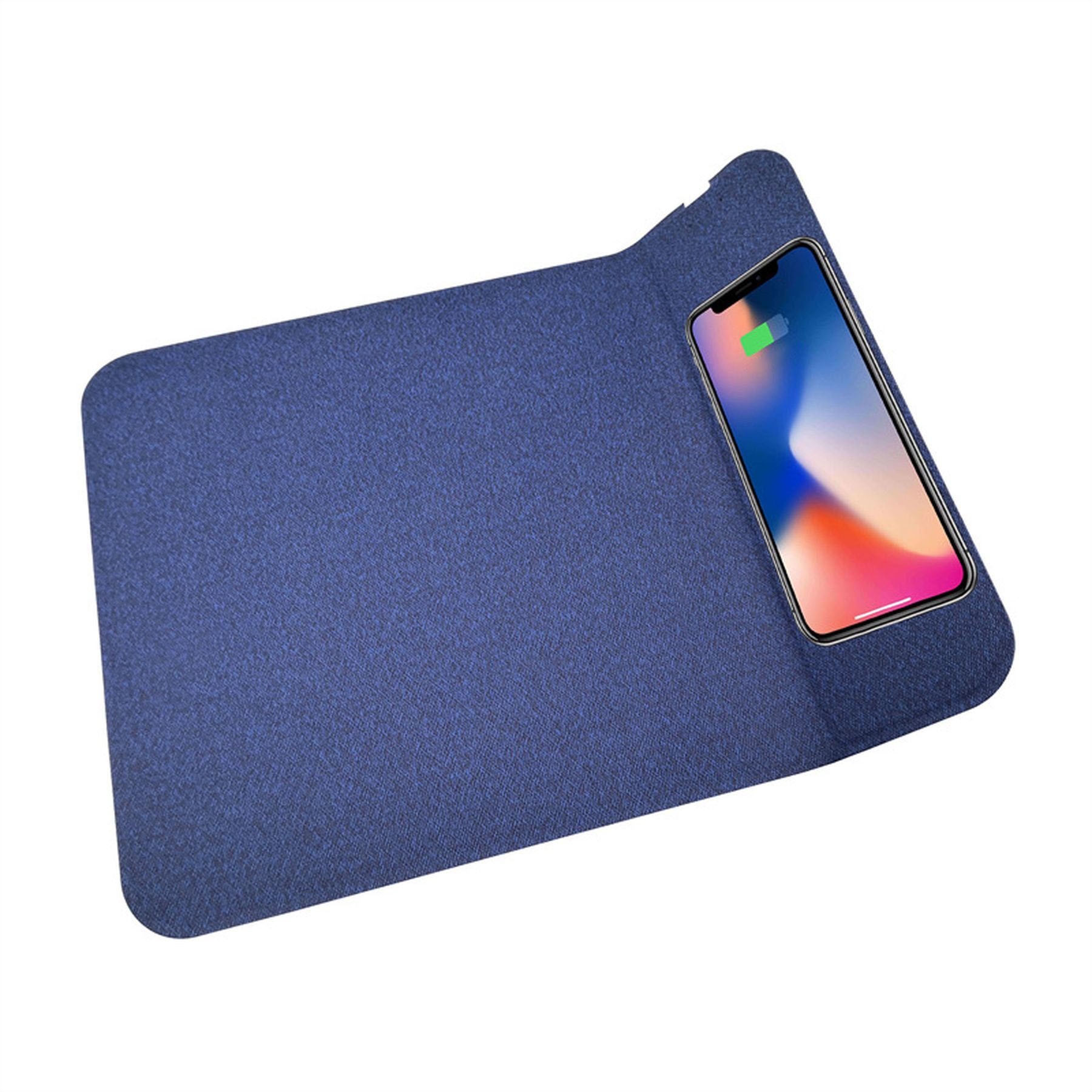 2 In 1 Mouse Pad With 15W Wireless Charger 11