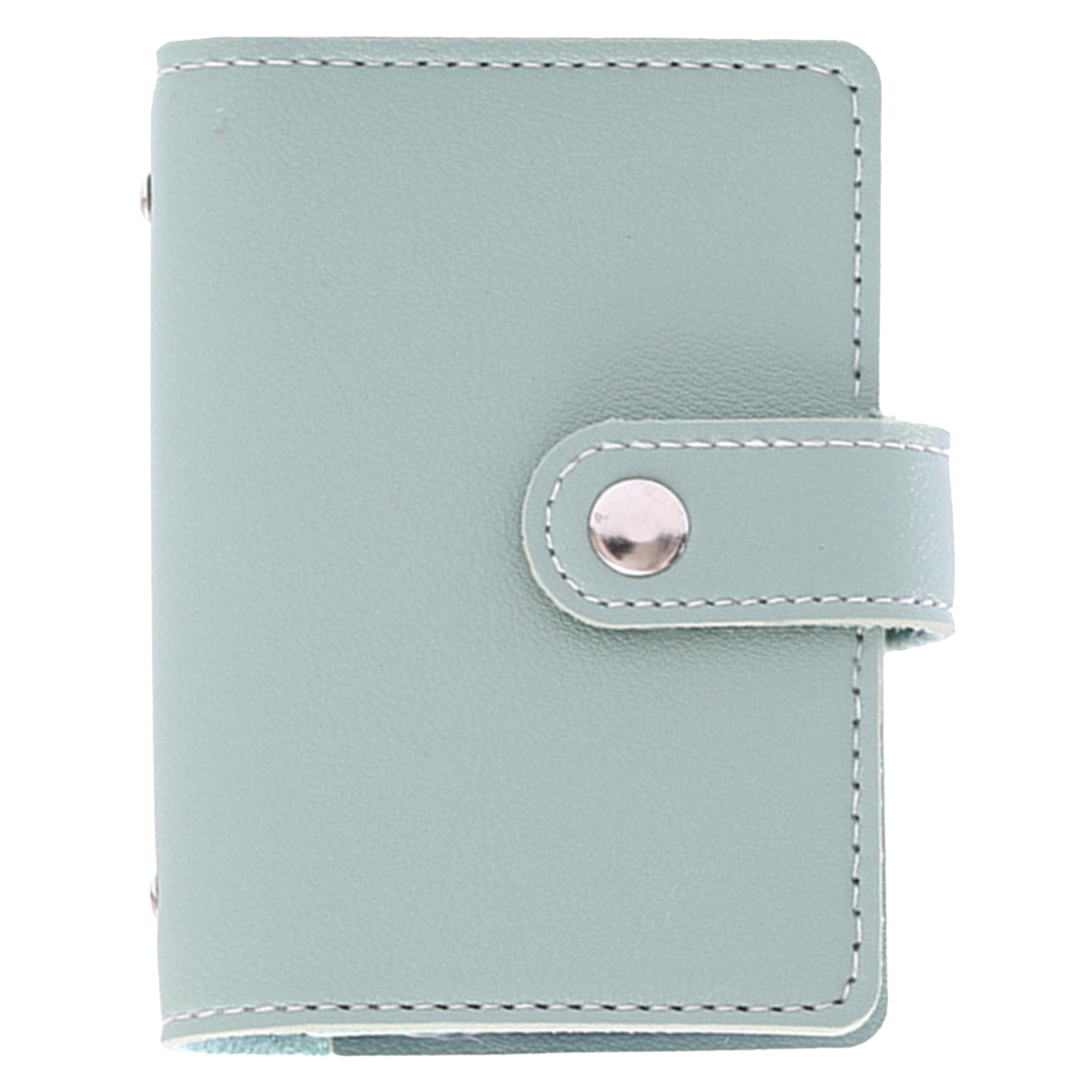 Pu Multi Slot Anti-Theft Id Card Holder Package 2