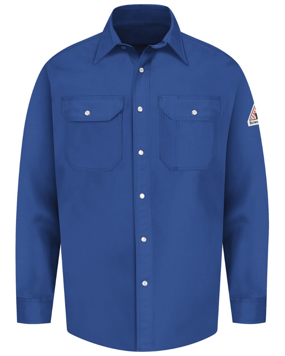 Snap-Front Uniform Shirt EXCEL FR
