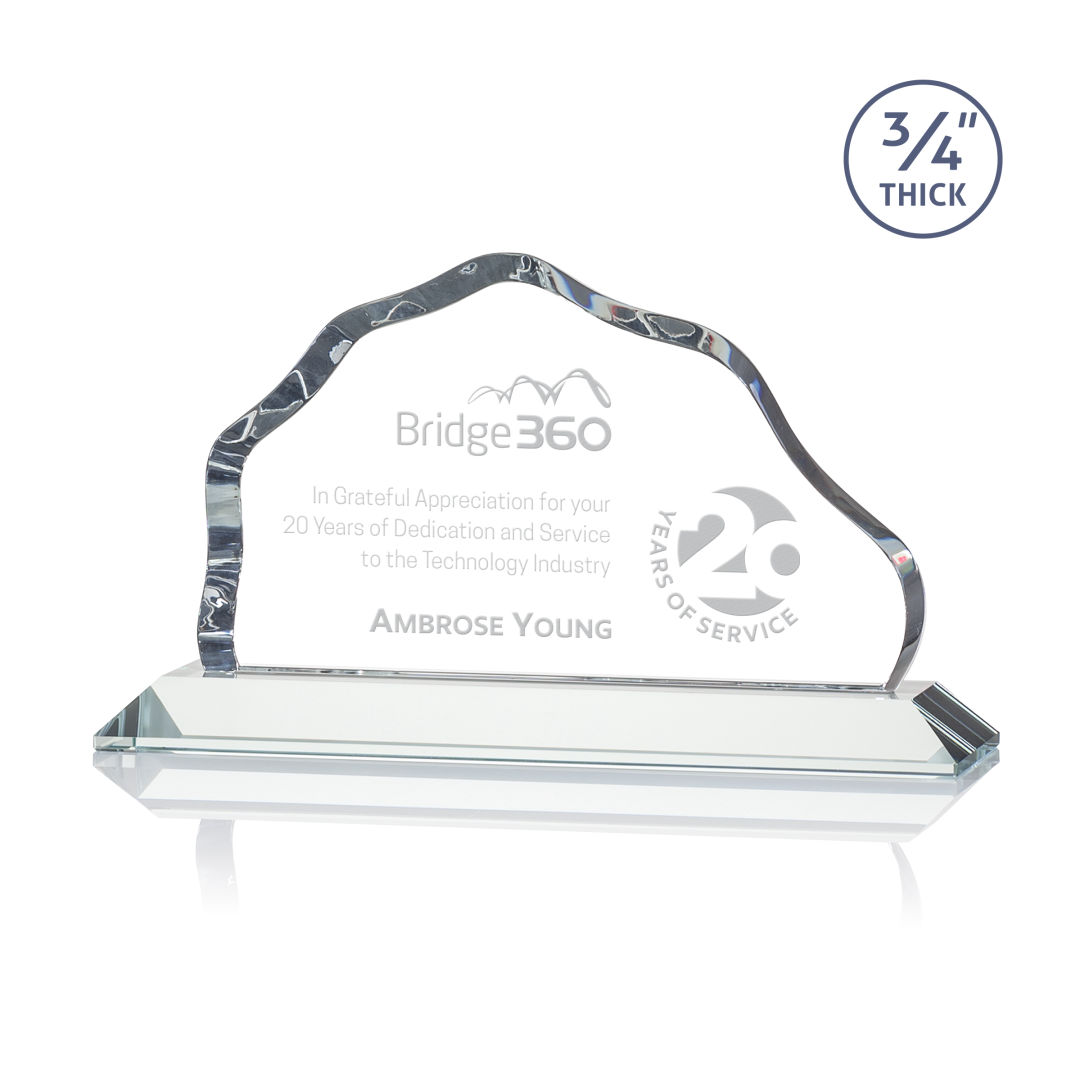 Petersen Award - Clear