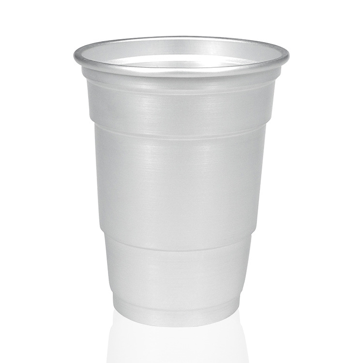 17 Oz Custom Stadium Aluminum Cup 1