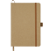 5.5" x 8.5" Washable Kraft Stone Bound Journal 27