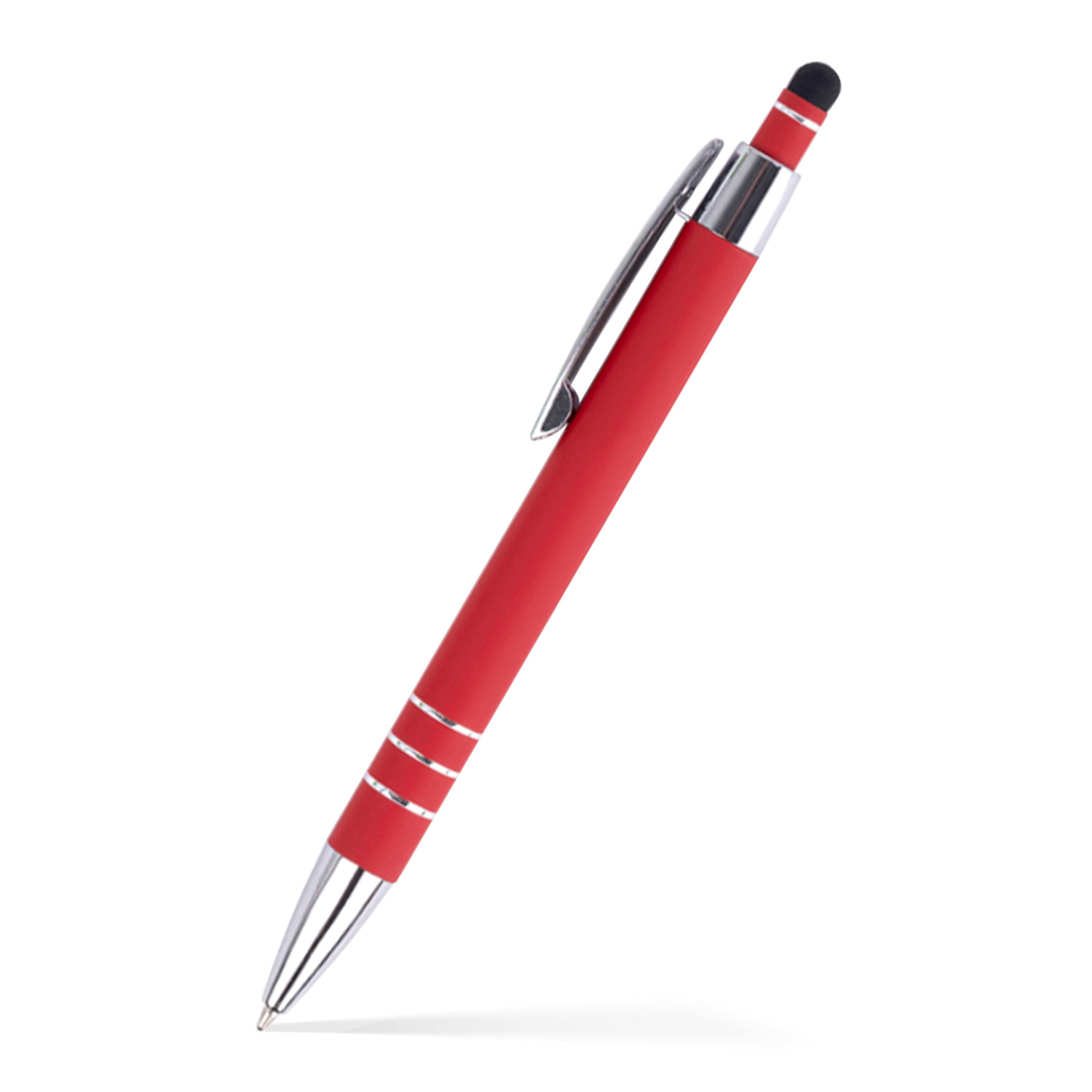 Karina Stylus Satin Soft Touch Click Metal Pen (CLOSEOUT) 20