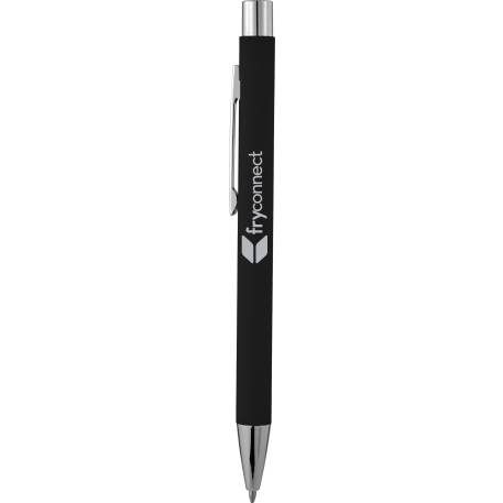 The Maven Soft Touch Metal Pen 6