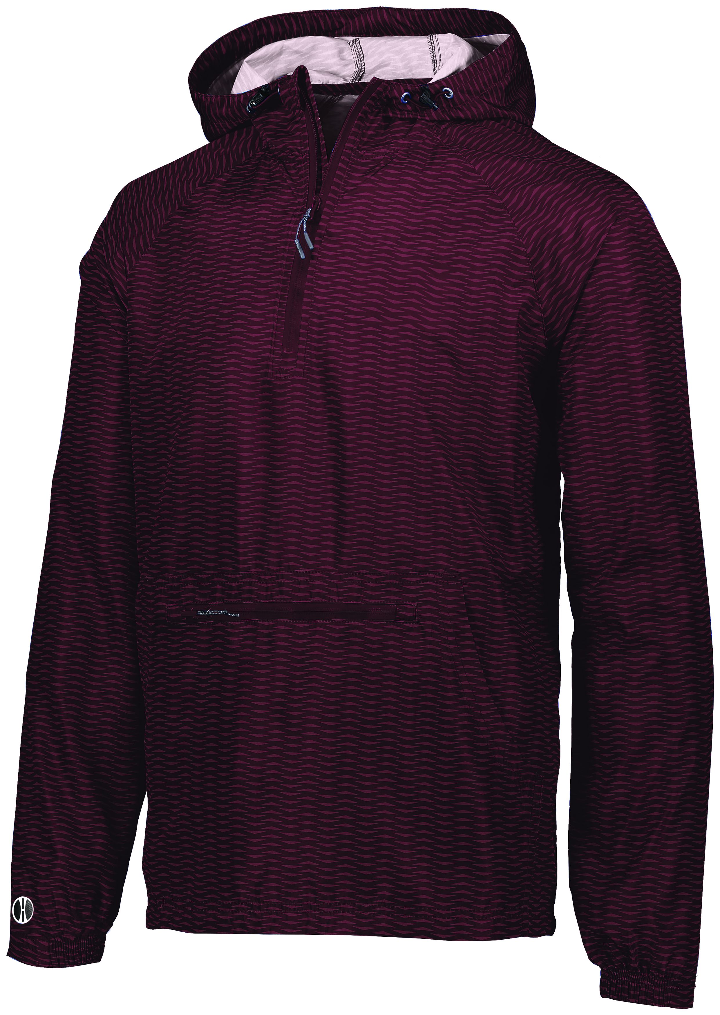 Range Packable Pullover 10