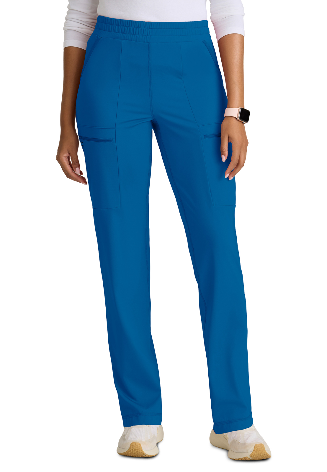 Grey's Anatomy Knit Stretch - Women's Six-Pocket Momentum Scrub Pant 19