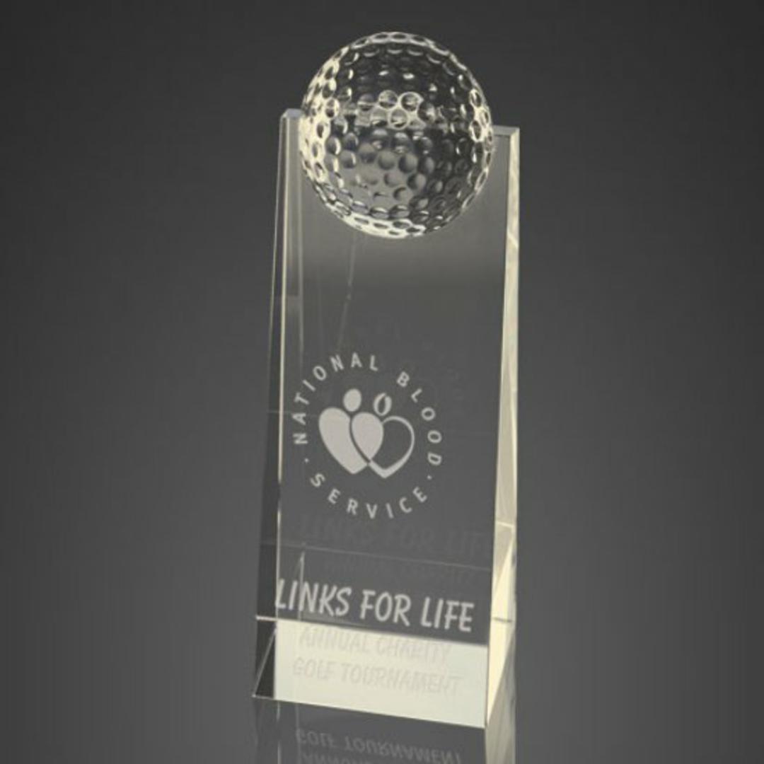 Barringer Golf Award 3