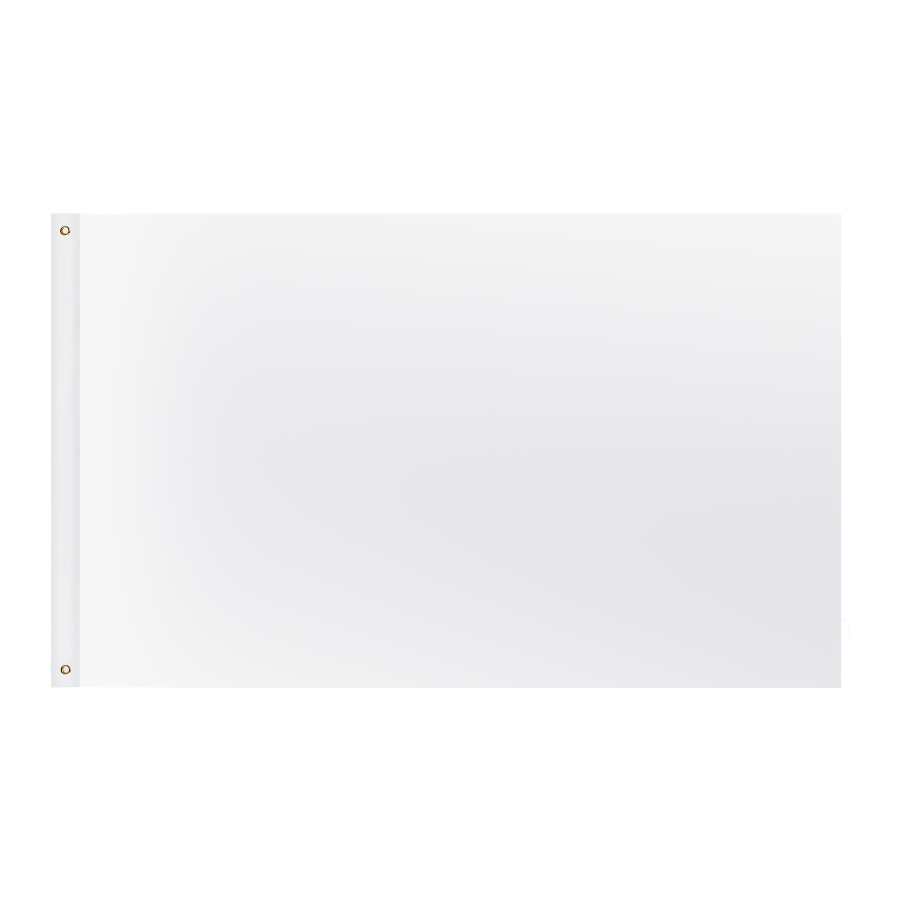 3' X 5' Single Sided Polyester Flag 4