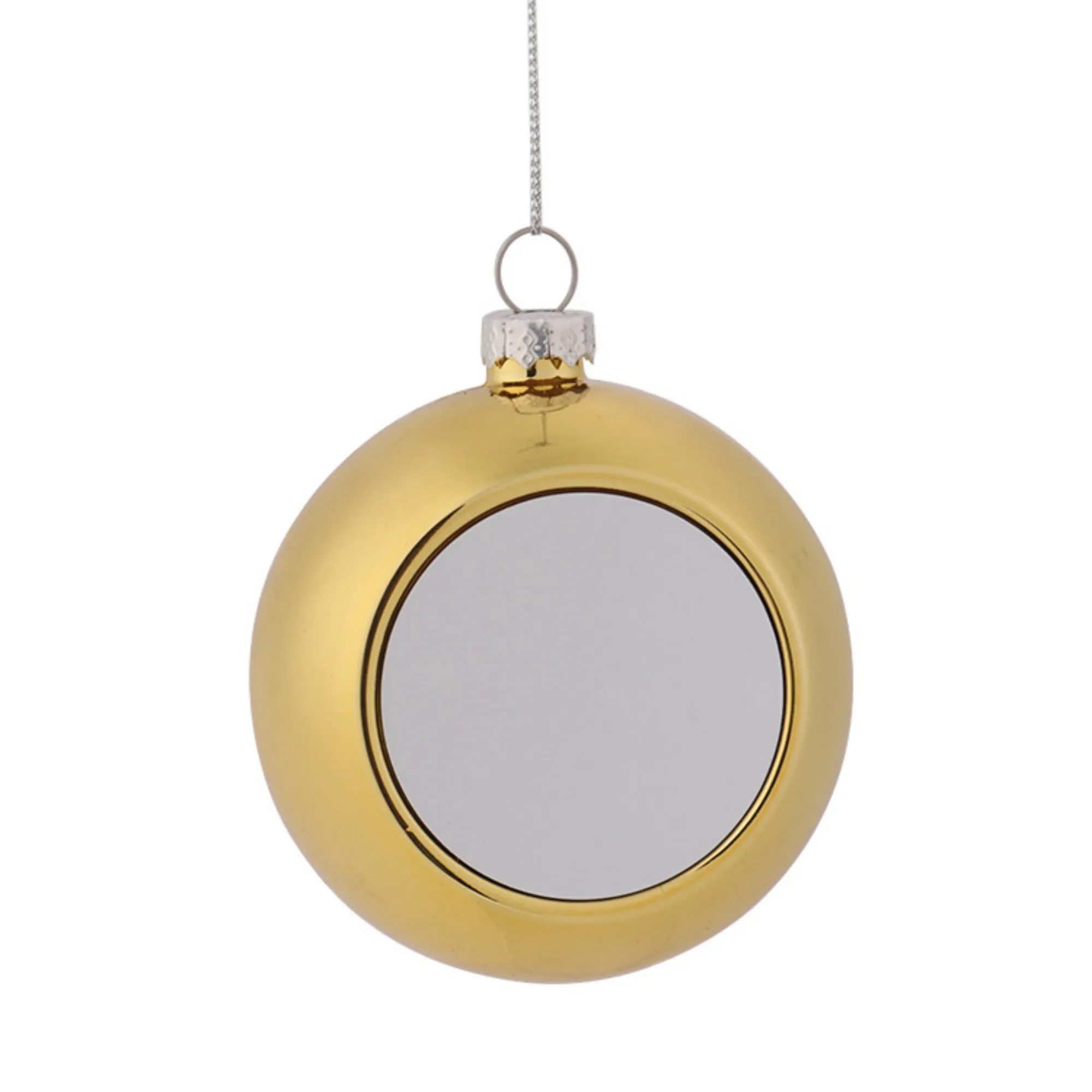 Personalized Christmas Ball Ornaments 1