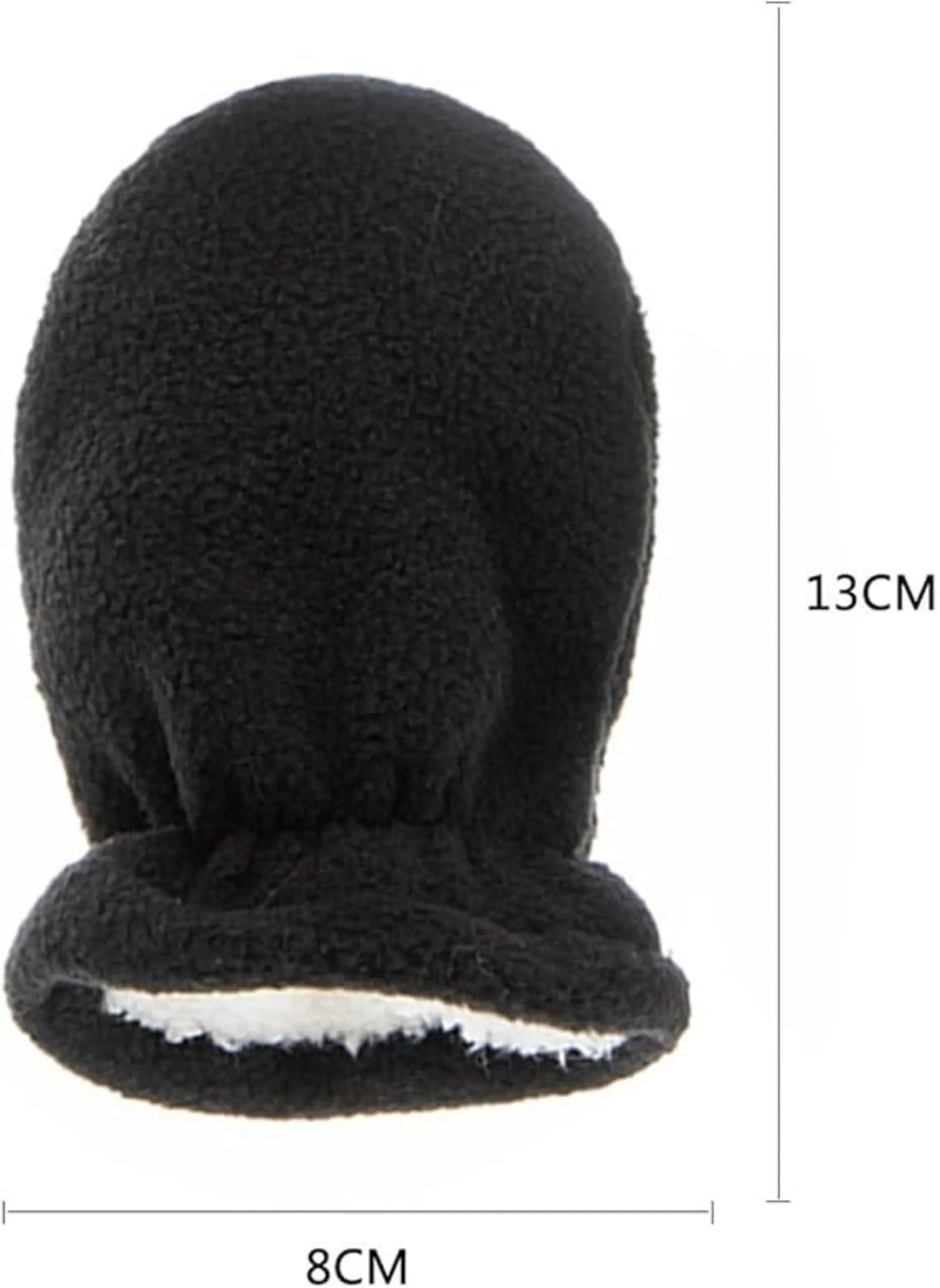 Kids Warm Cute Hat Gloves Set 2