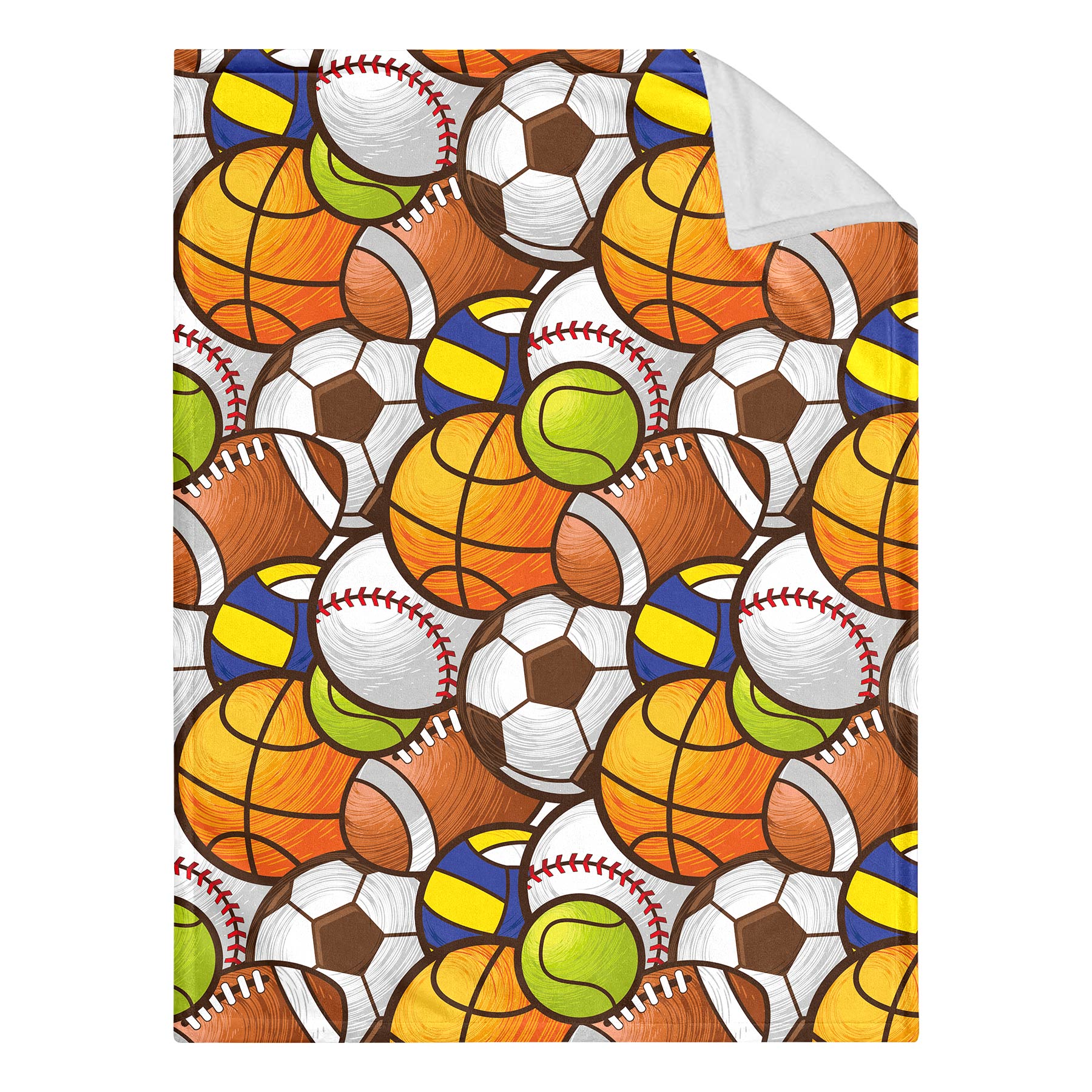 Sublimated Serged Hem 250GSM Microfiber Rally Towel 19