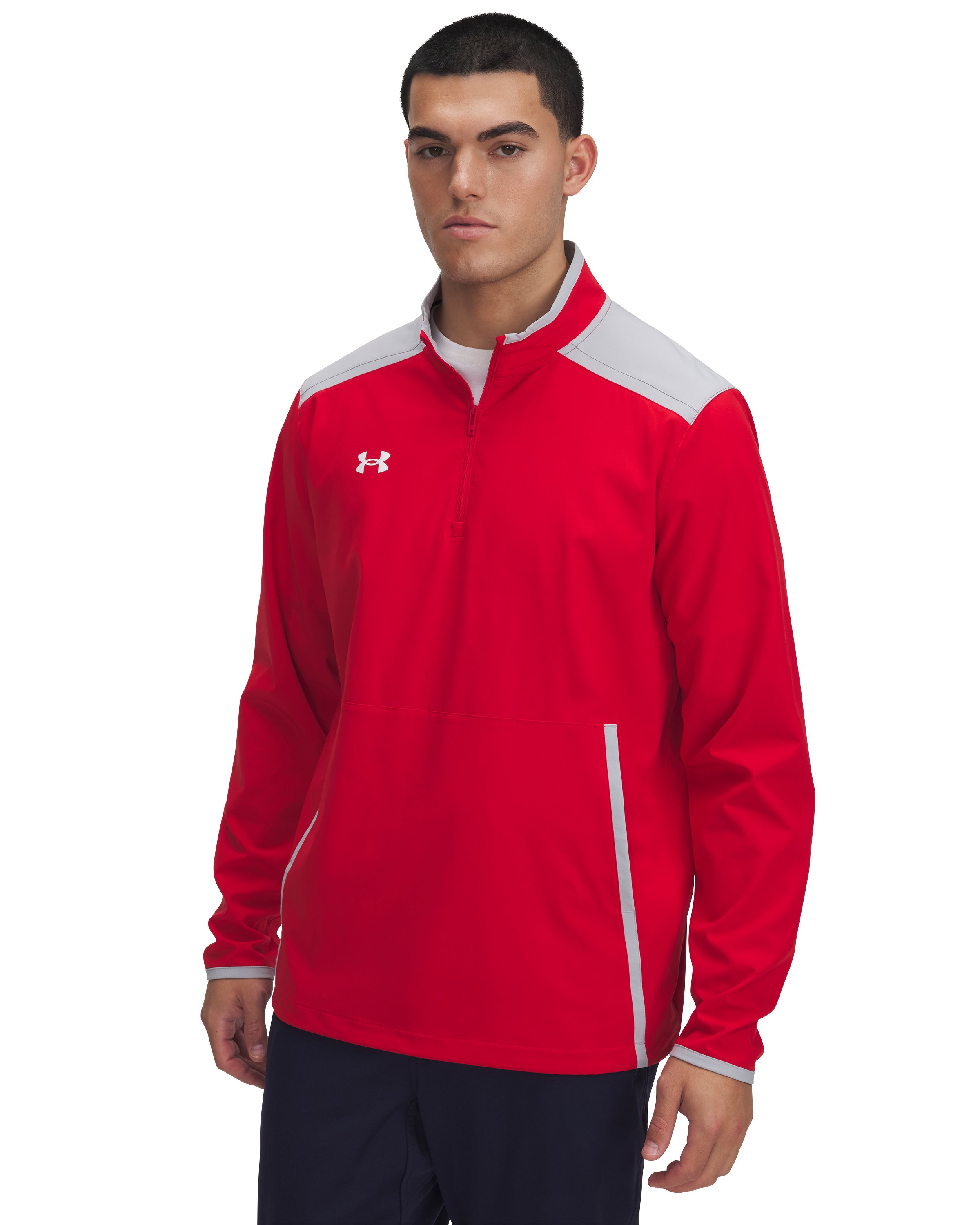 UA Motivate 3.0 Men's Long Sleeve 7