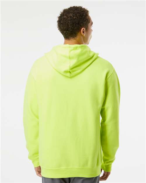Unisex Midweight Full-Zip Hooded Sweatshirt - SS4500Z 8
