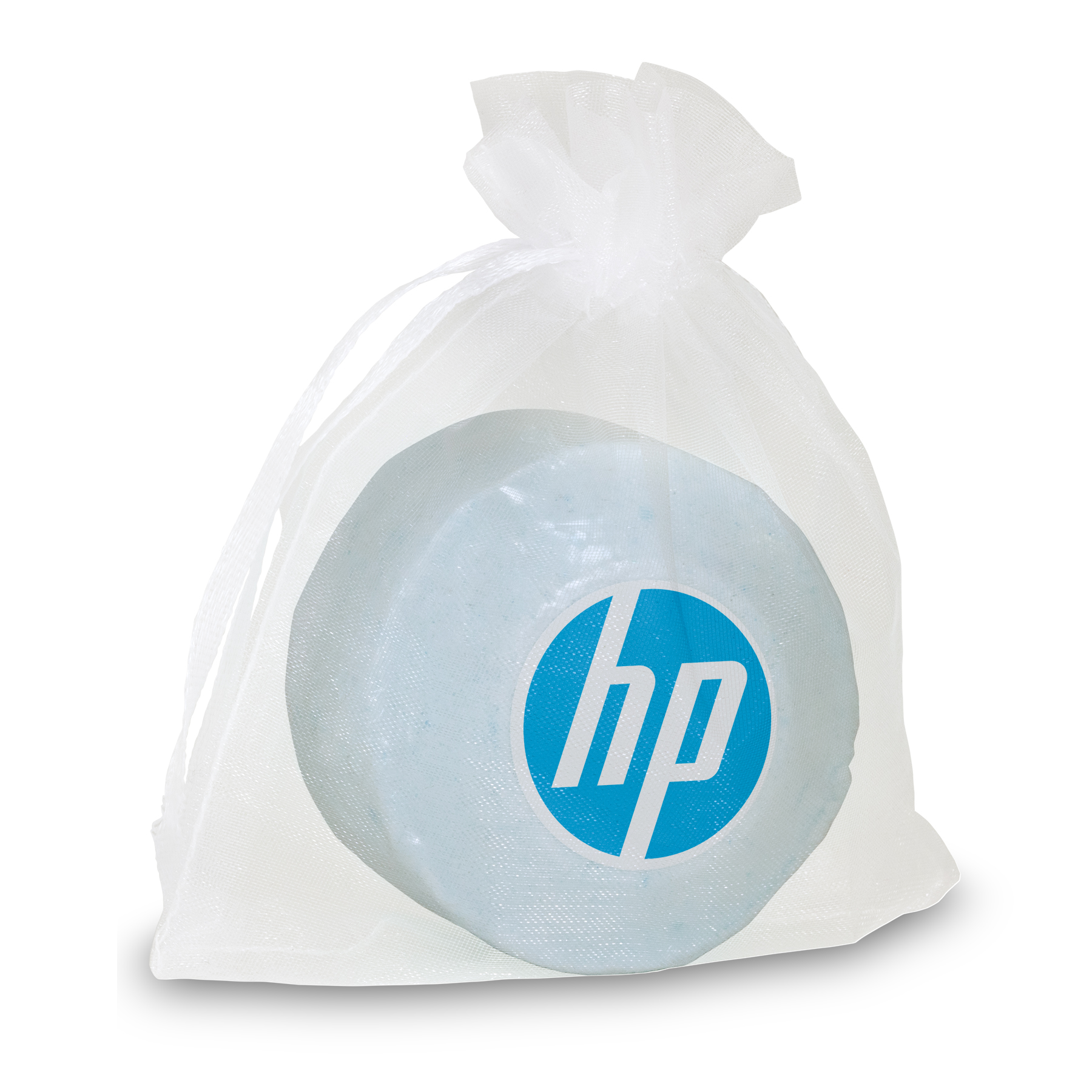 Shower Steamer in Sheer Bag - Clarifying Peppermint 1