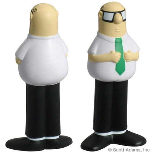 Wally Stress Reliever 4