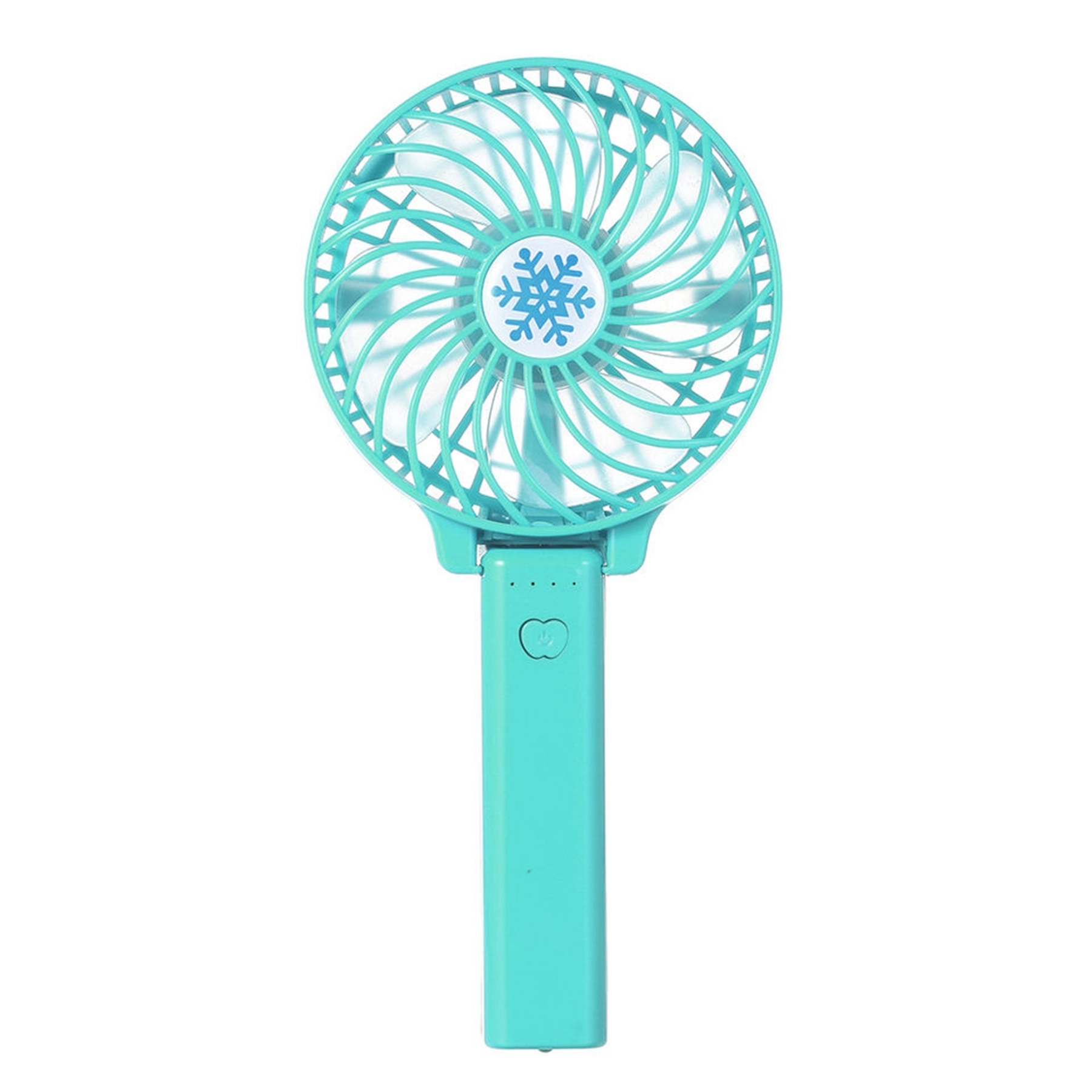 1200 mAh Folding Handheld Fan 15