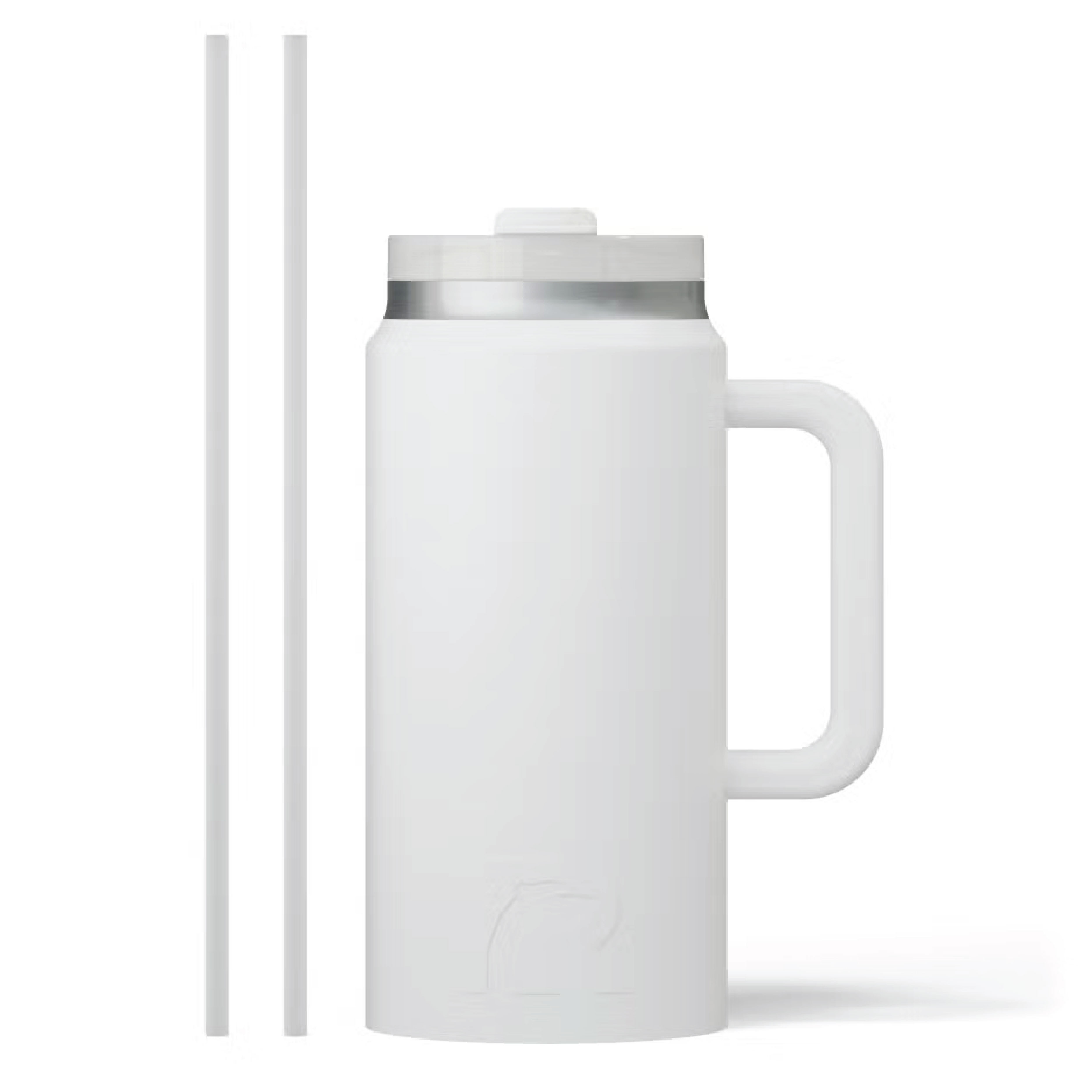 RTIC 64oz. Stainless Steel Ceramic Lined Travel Mugs 6