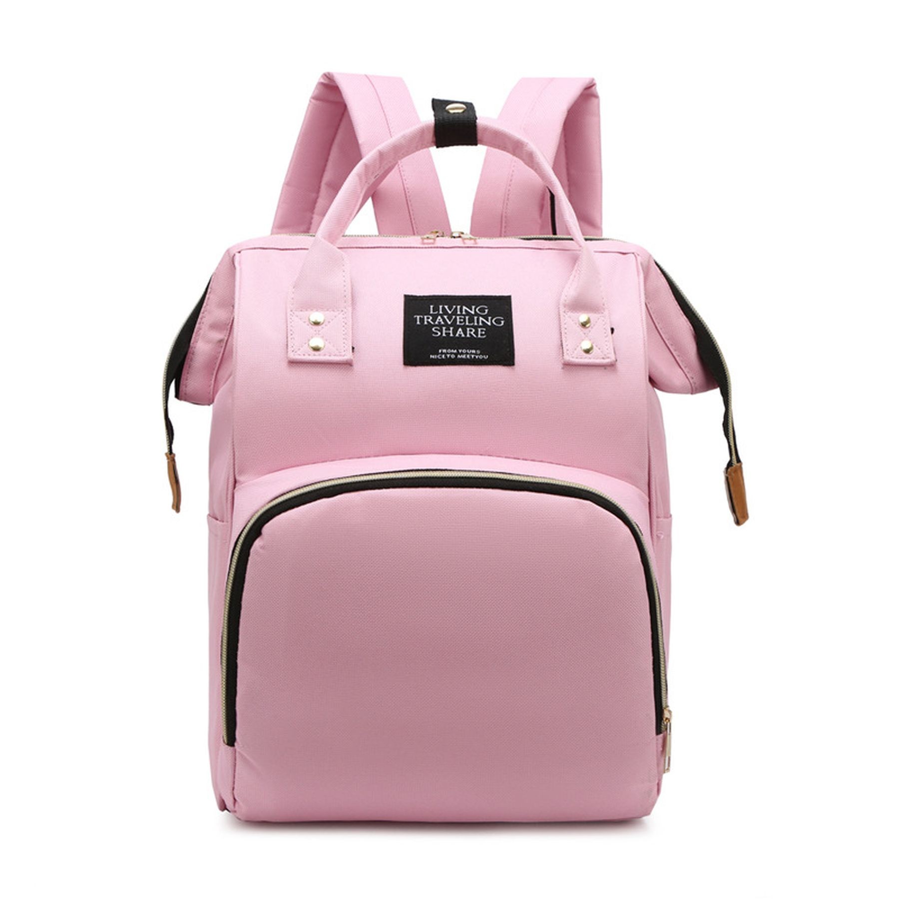 Multi-Function Waterproof Diaper Bag 18