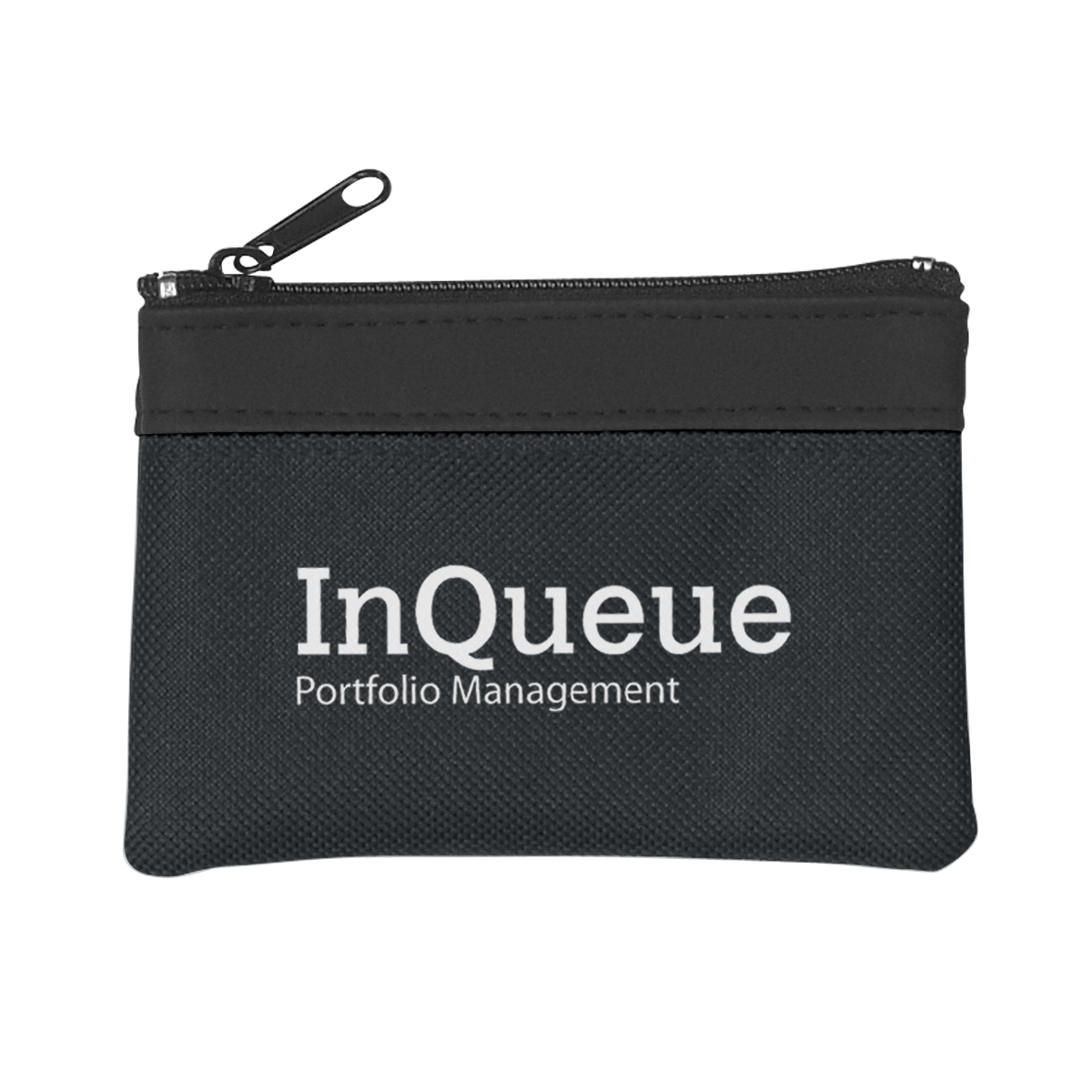 Zippered Coin Pouch 3
