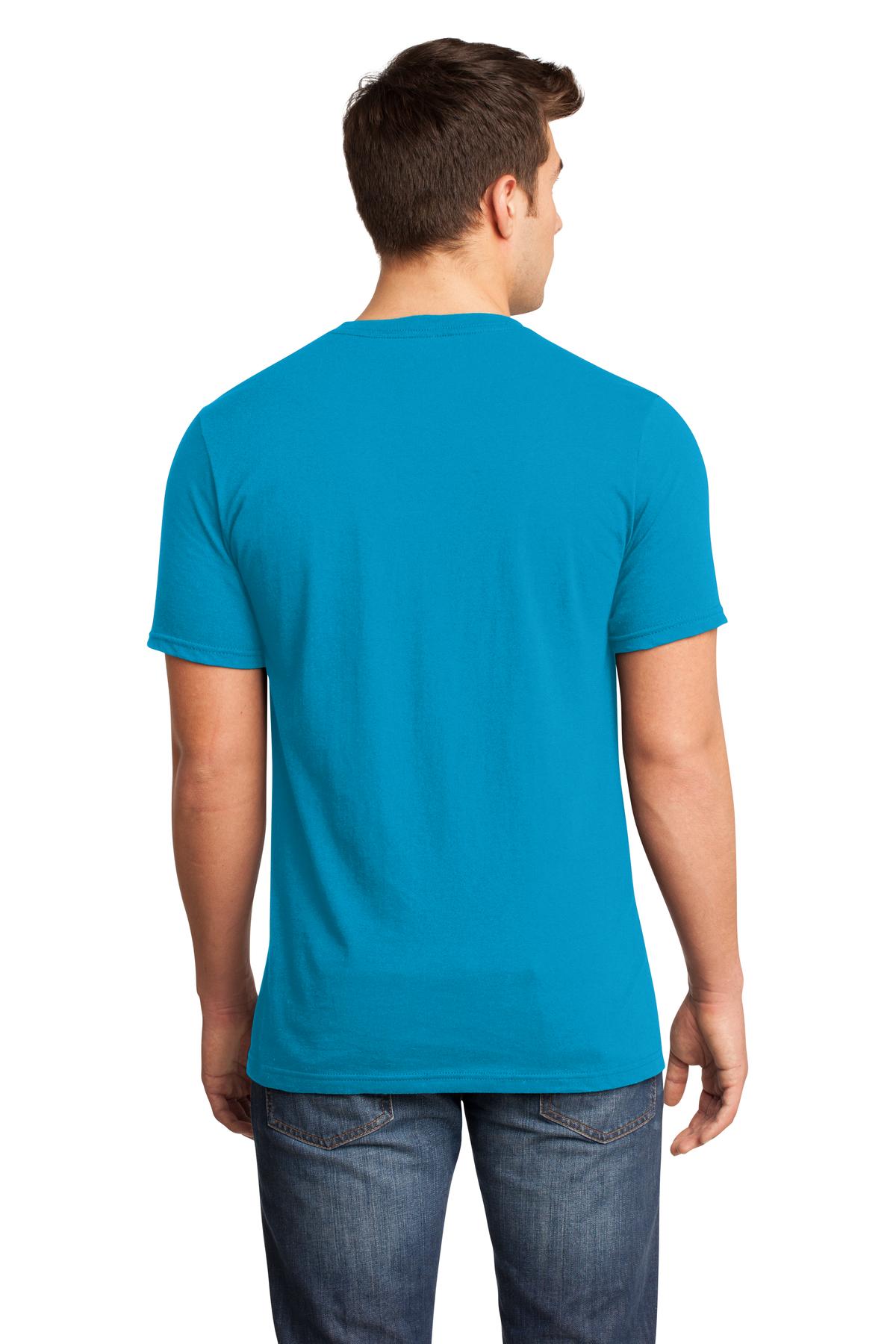 District Very Important Tee V-Neck. DT6500 73