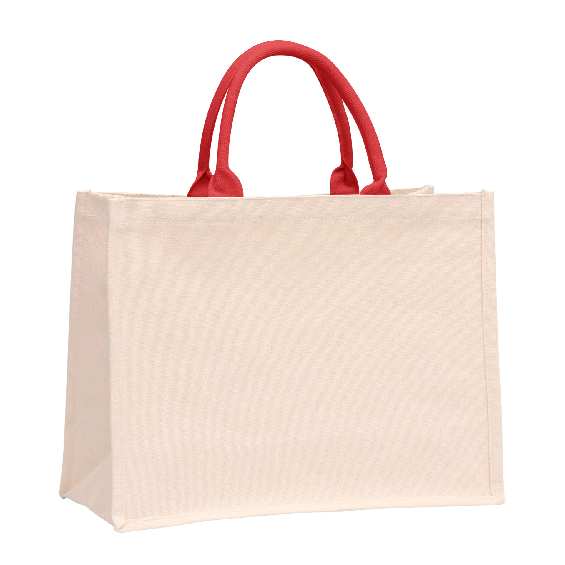 High-Capacity Canvas Tote Bag 4