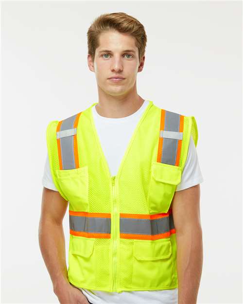 Unisex Ultra-Cool™ Multi-Pocket Vest - 1195-1196 6