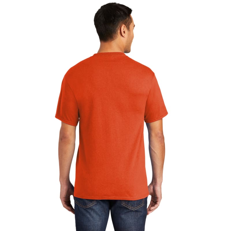 Port & Company Tall Core Blend Pocket Tee. 38