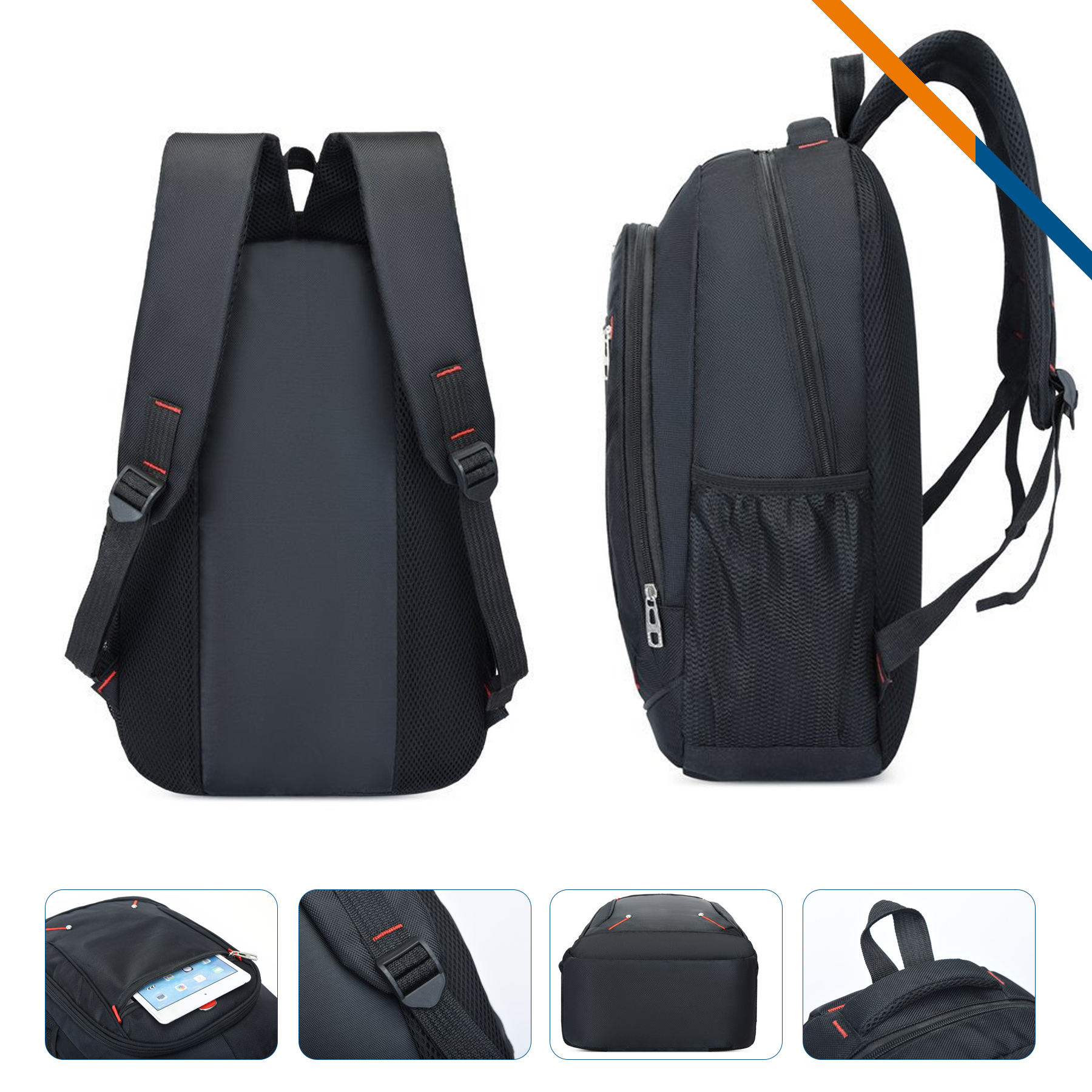 Whale Business Backpack 2