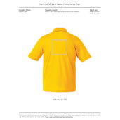 Men's DADE Short Sleeve Polo 342