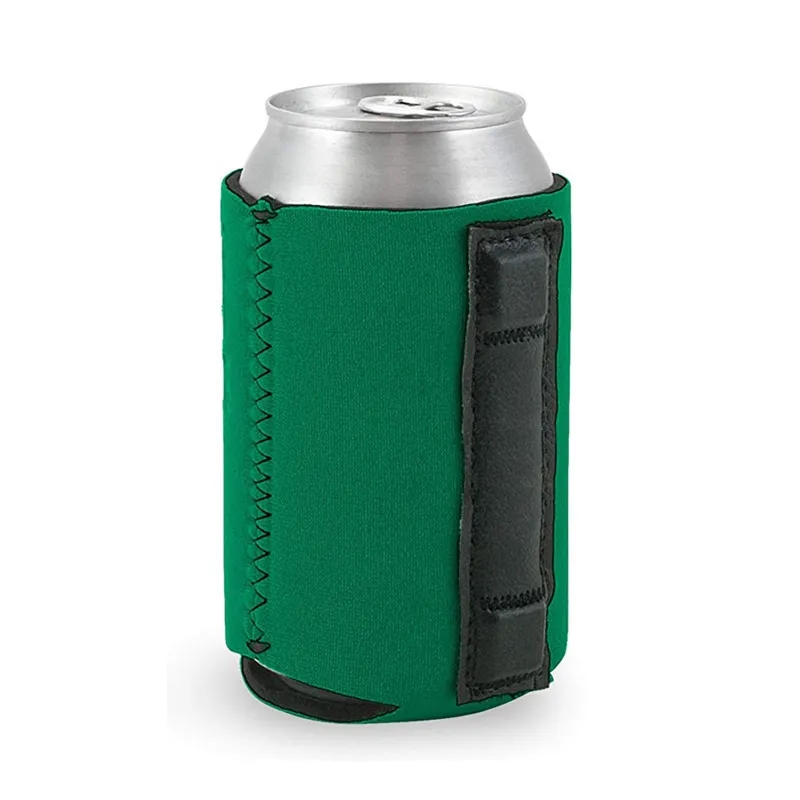 Magnetic Can Cooler Sleeve for Parties Weddings 2