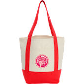 Mini Recycled 8oz Cotton Canvas Tote, custom tote bag with logo imprint 40