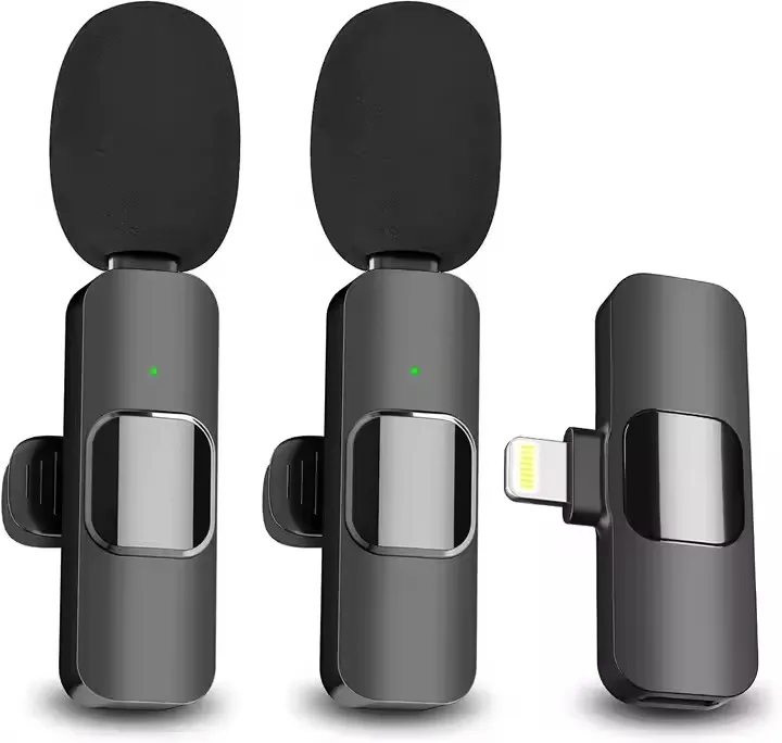 Microphone for Interview Video Podcasts 3