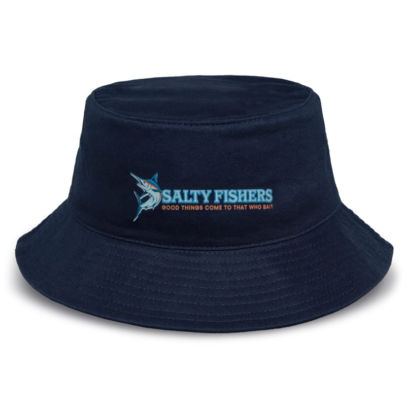 Custom Cotton Bucket Hats 30