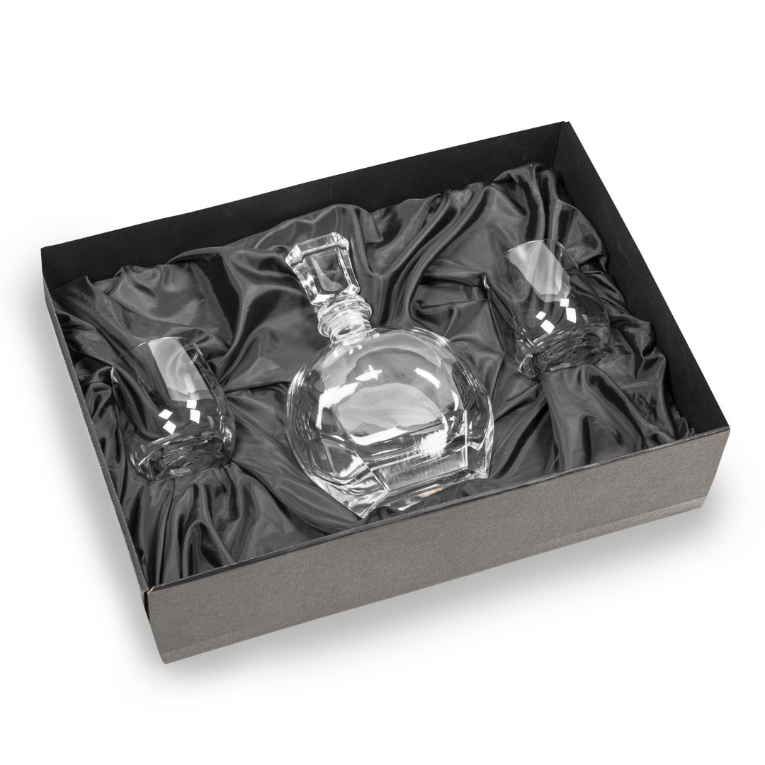 Glendale Decanter & Salem OTR 9