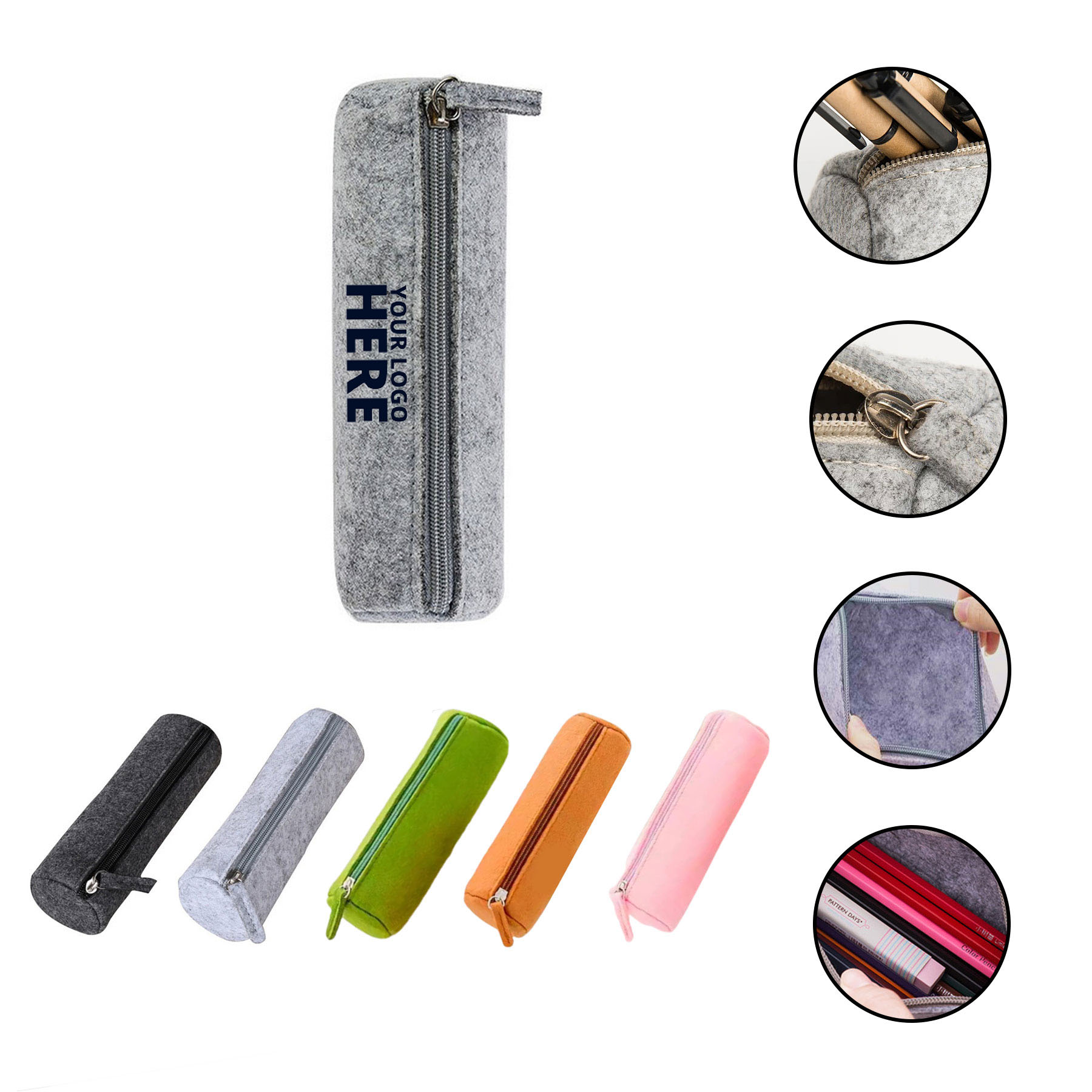 Polyester Pencil Case 2
