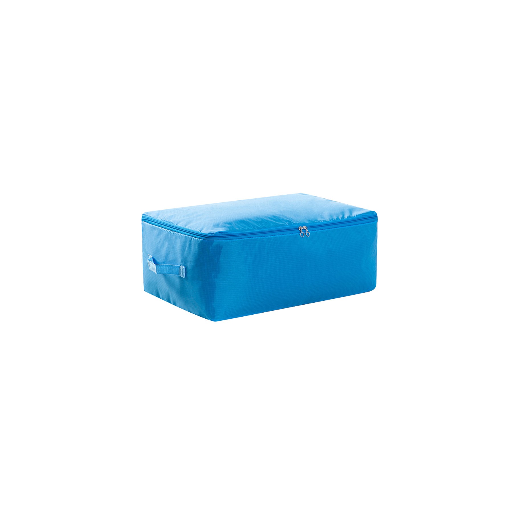 Solid Color Waterproof Moisture Proof Quilt Oxford Cloth Storage Bag 4