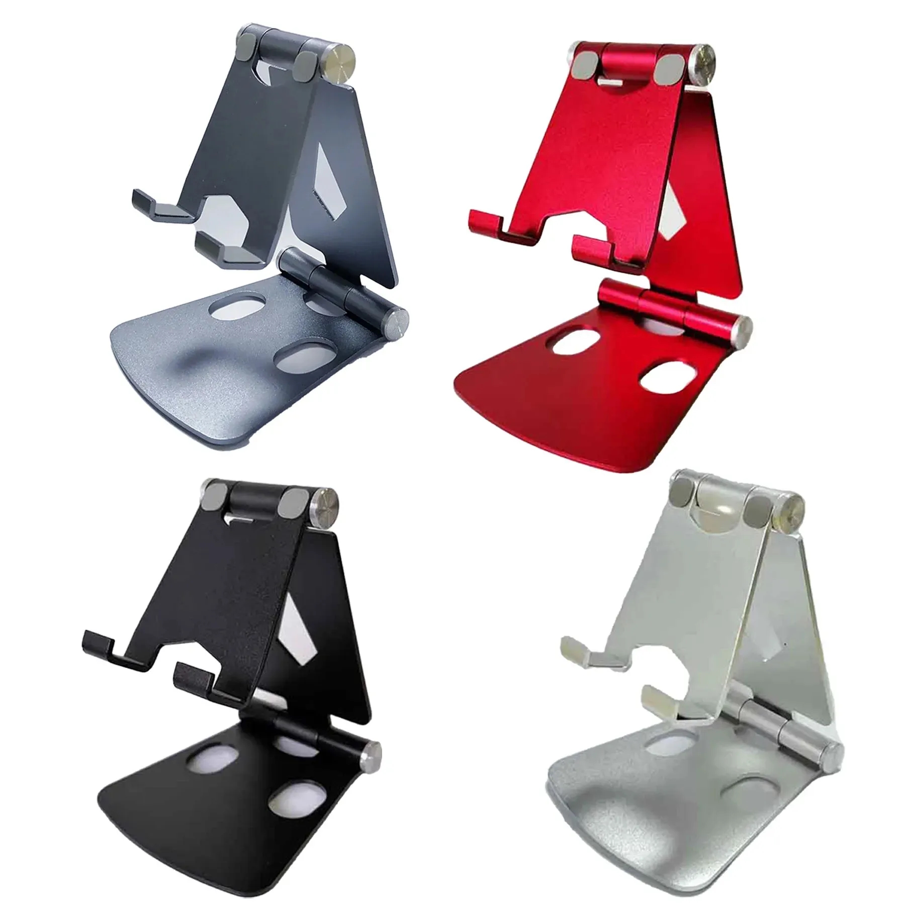 Aluminum Phone Stand 3
