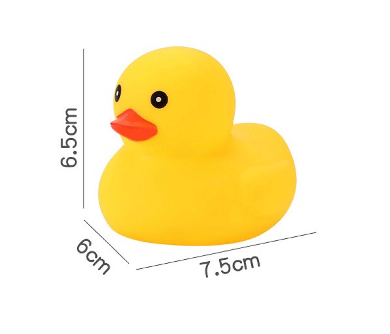 Yellow Rubber Ducks 4