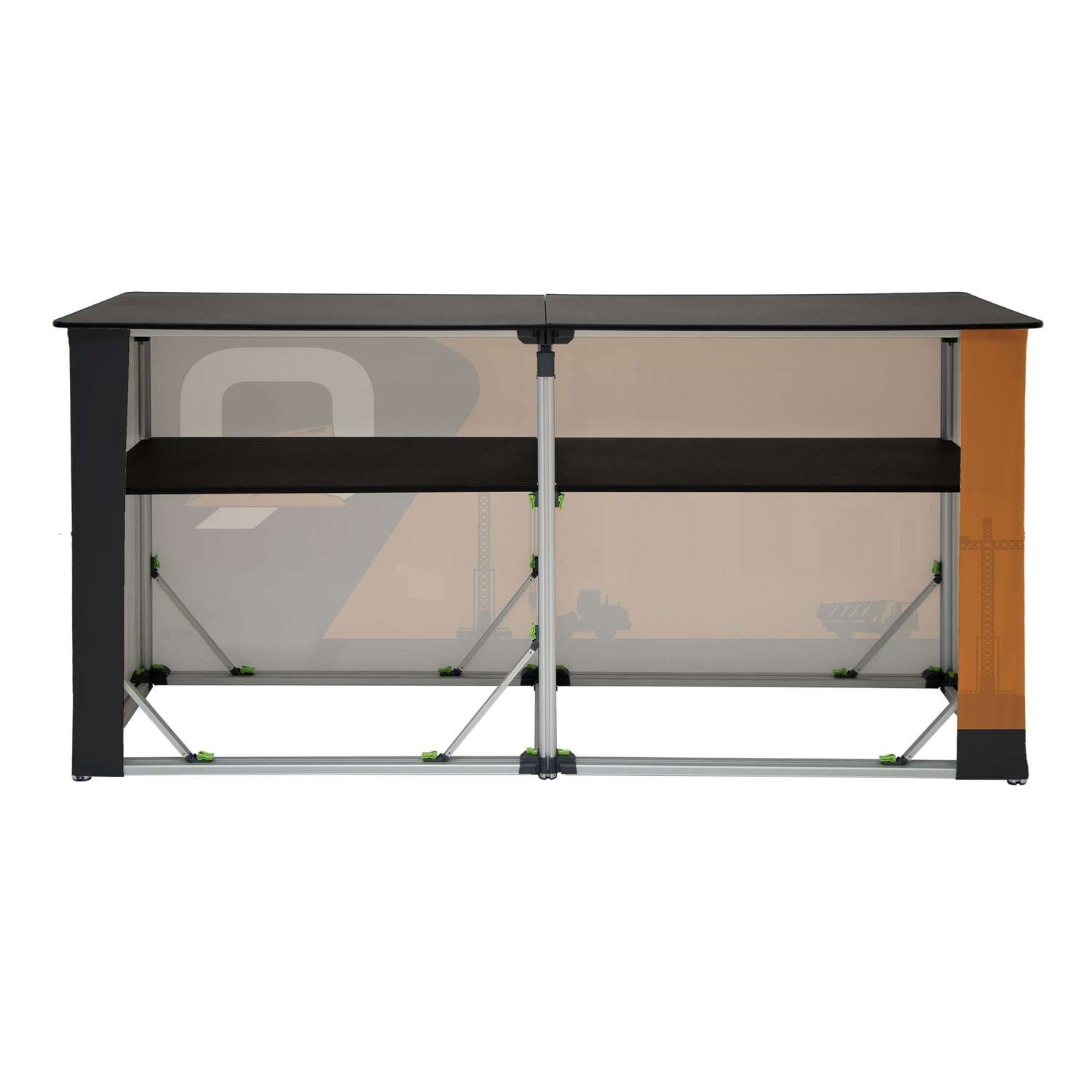 79" TRIGA® Go Counter Kit 9