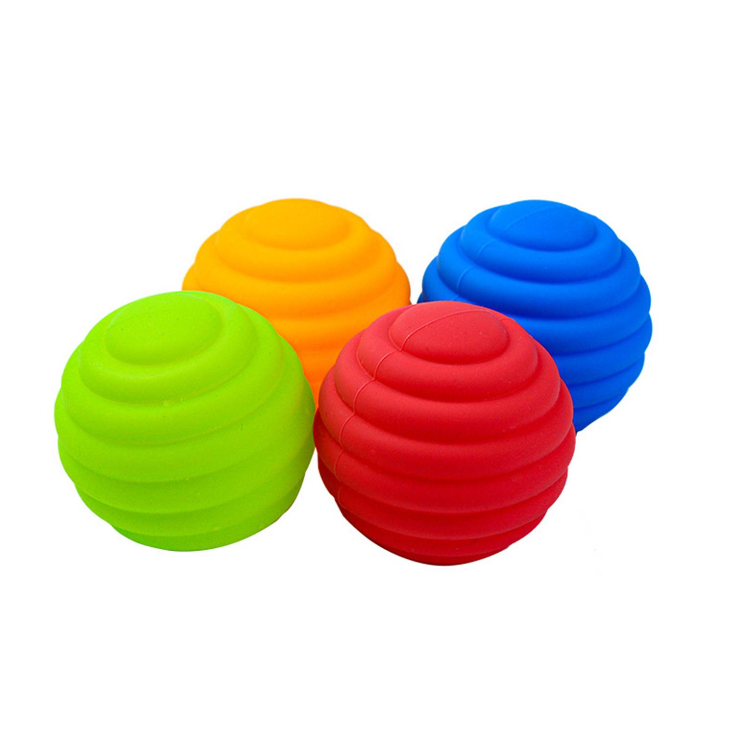 Automatic water filled silicone glue balloon 7