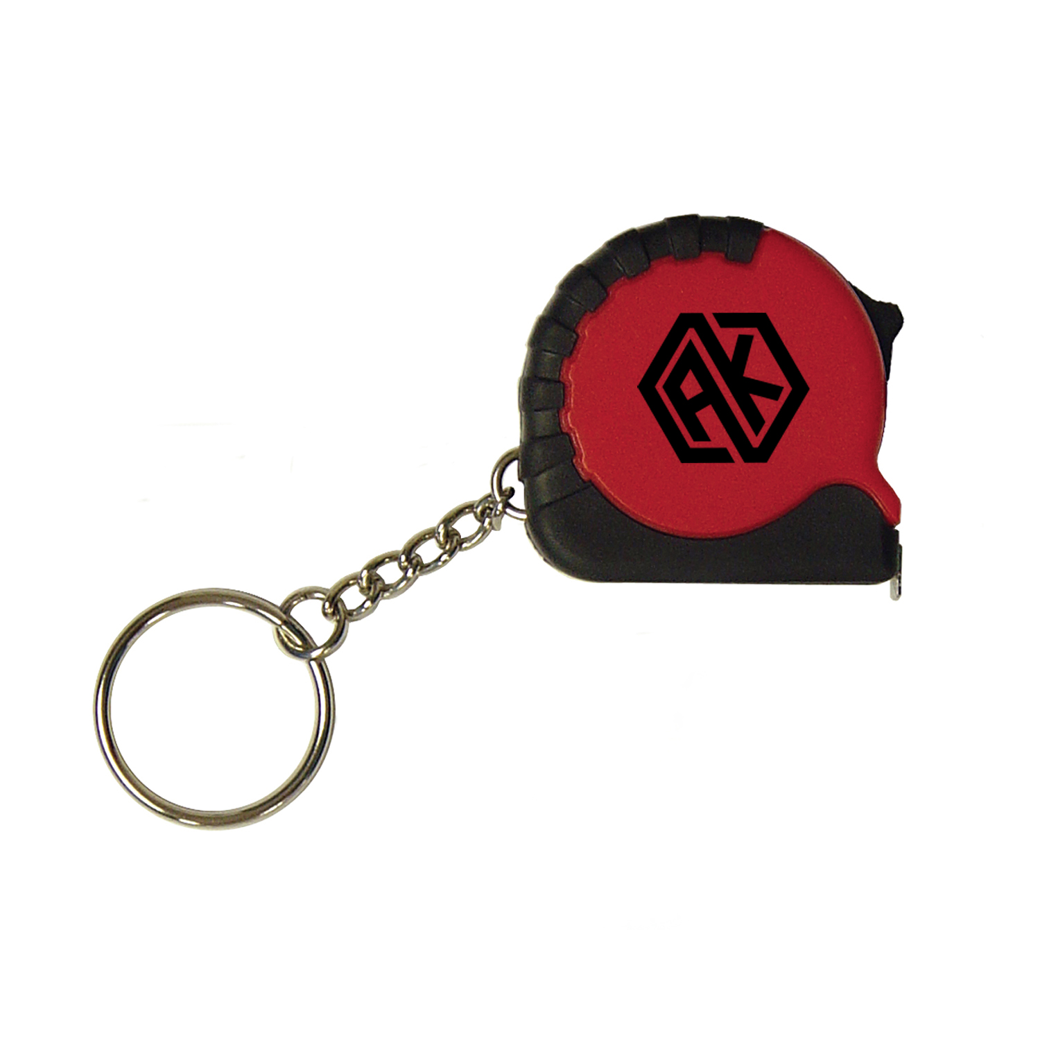 3' Tape Measure Keychain 10