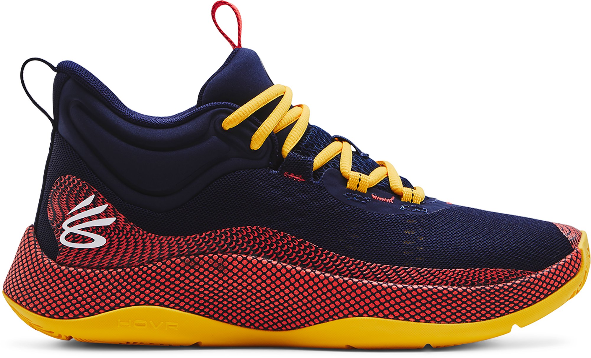 Unisex Curry HOVR Splash Basketball Shoes 8