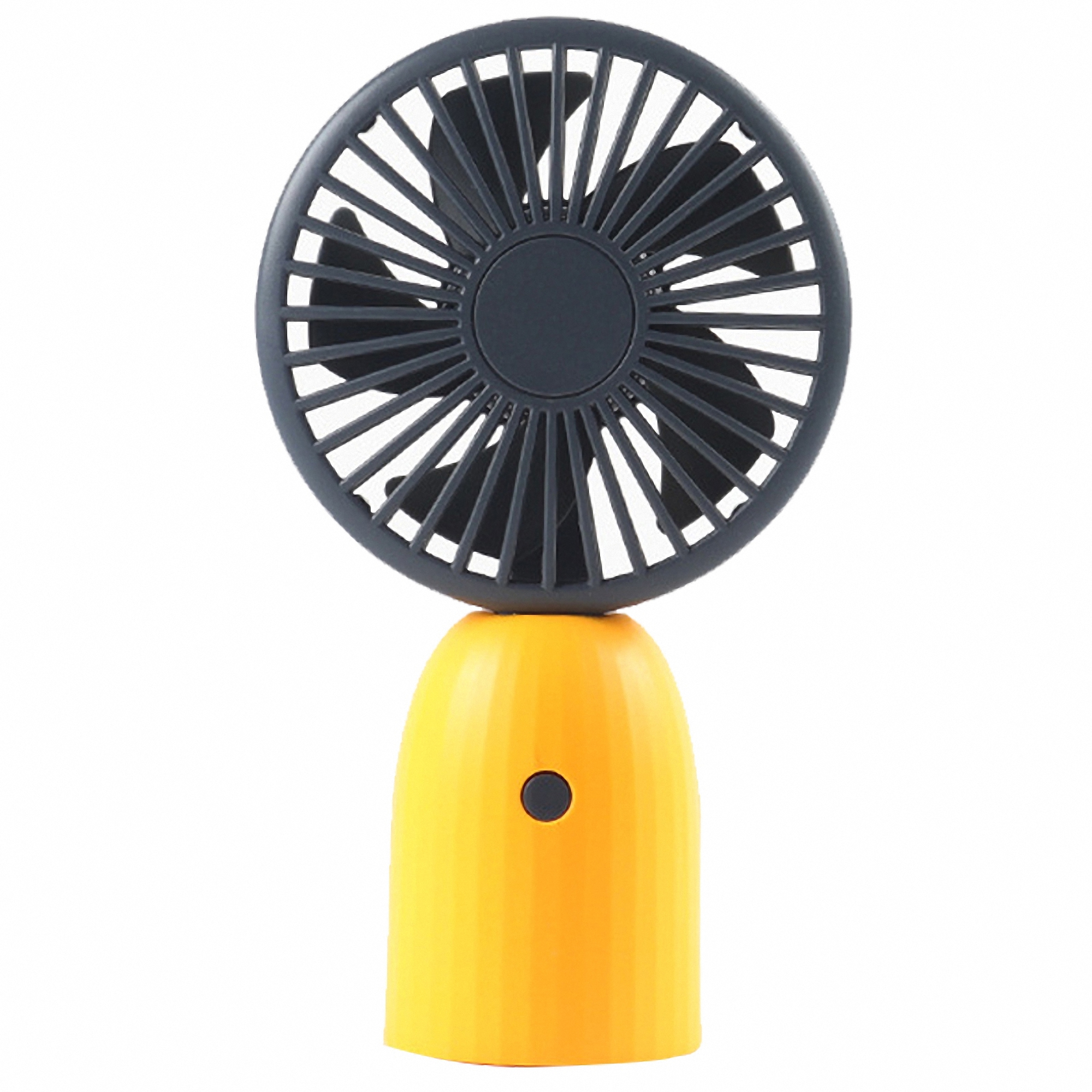 Portable USB Rechargeable Handheld Mini Fan 1