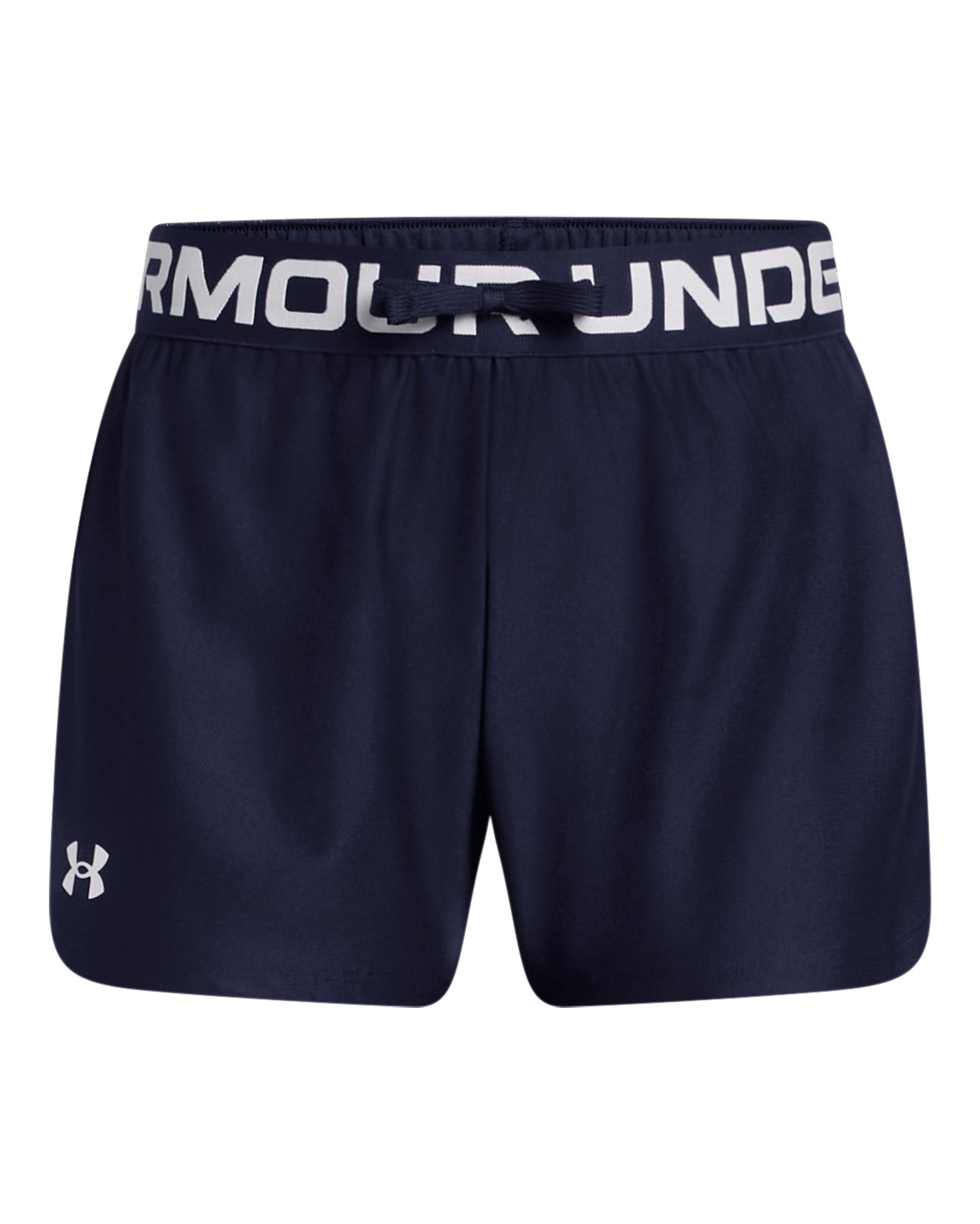 UA Play Up Girls' Shorts 3