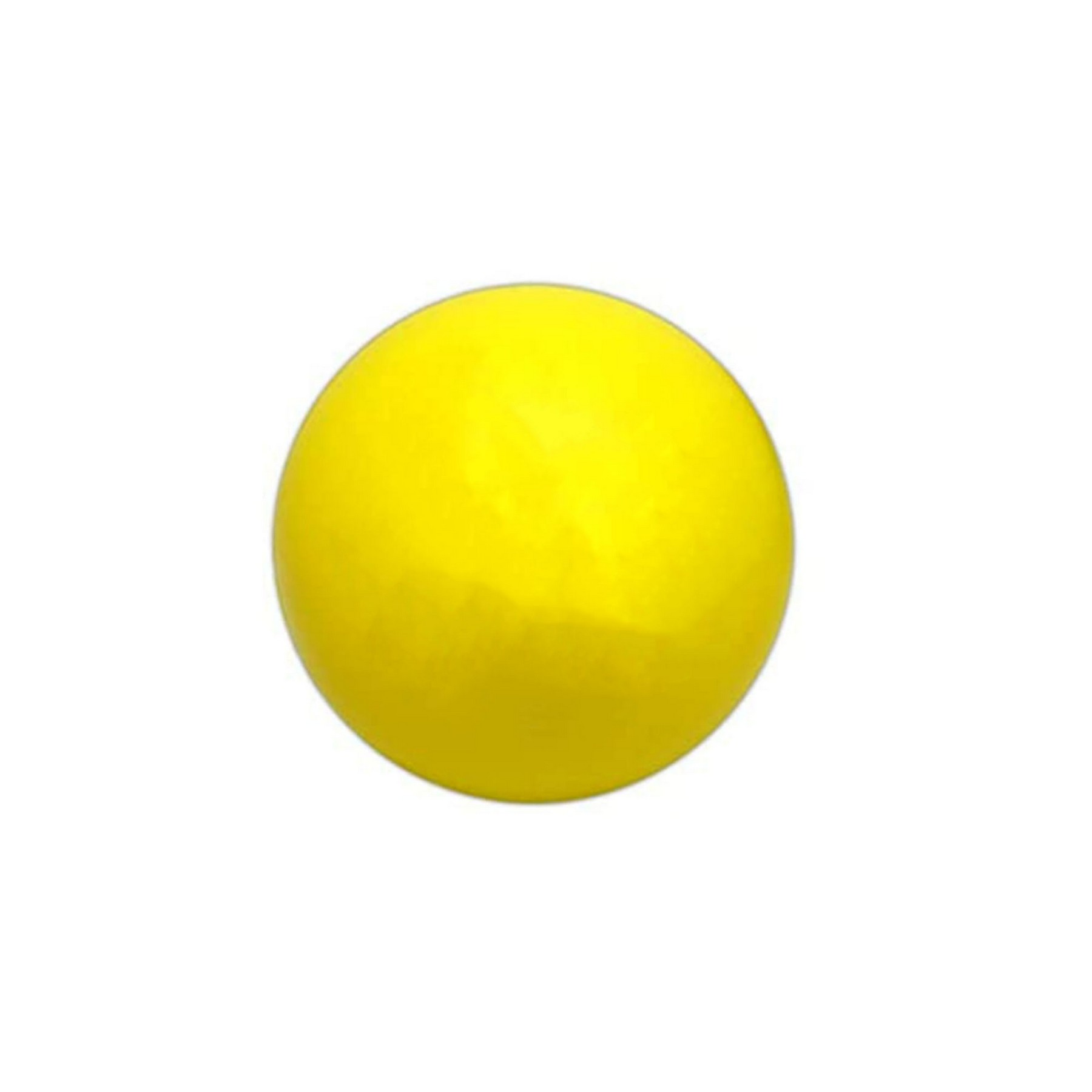 2.5" Pu Smile Stress Ball 6