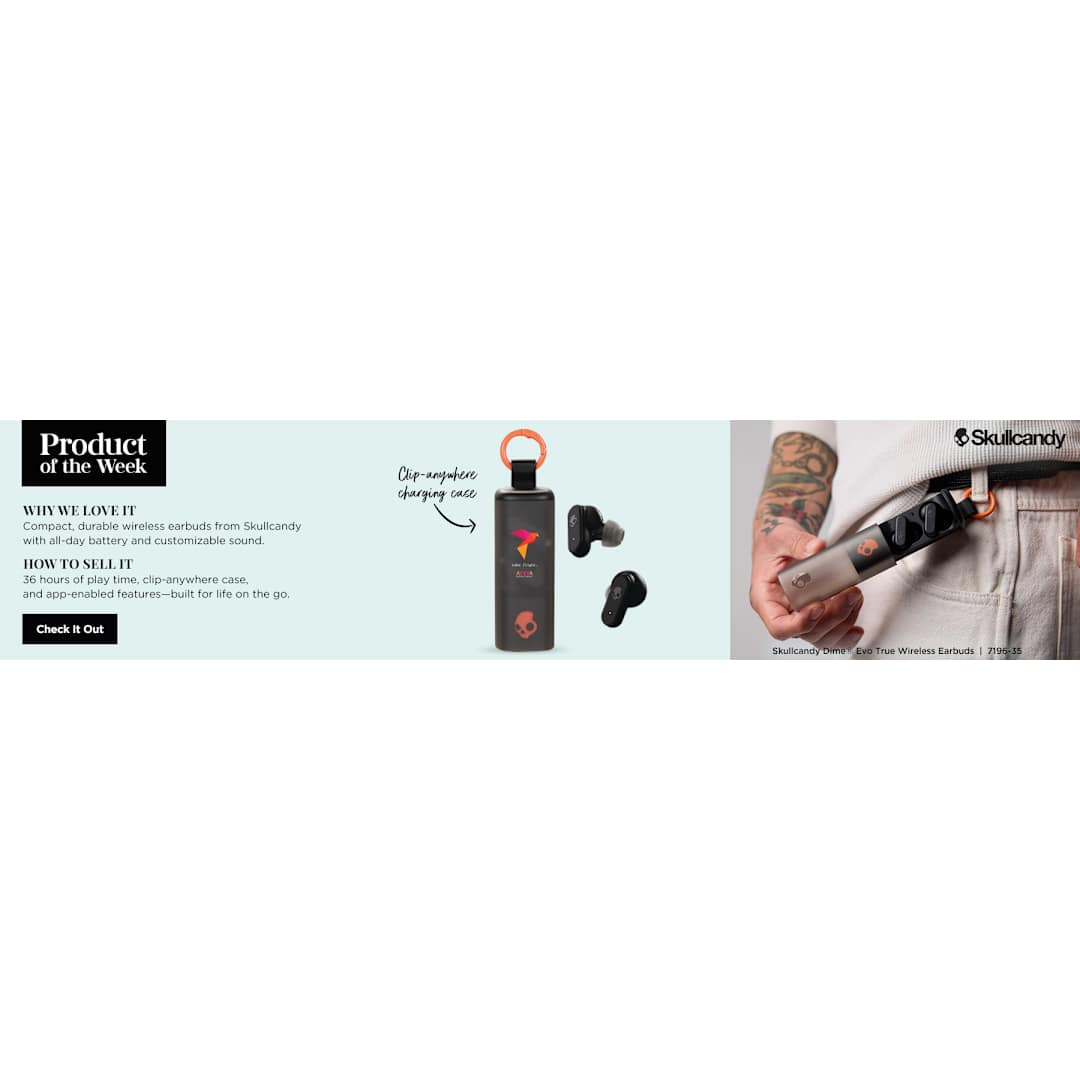 Skullcandy Dime Evo True Wireless Earbuds 35