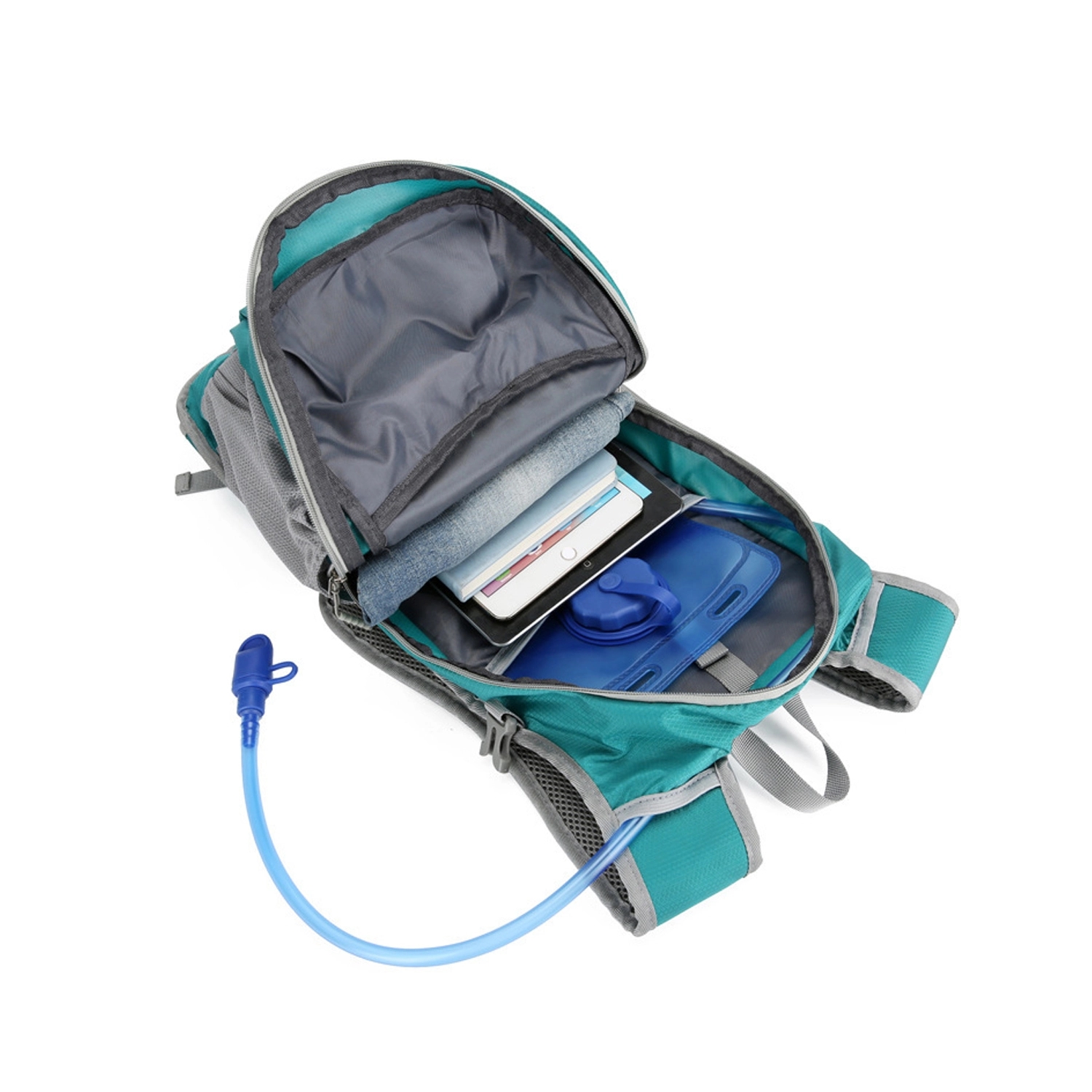 Outdoor Sports Backpack With Bladder 4