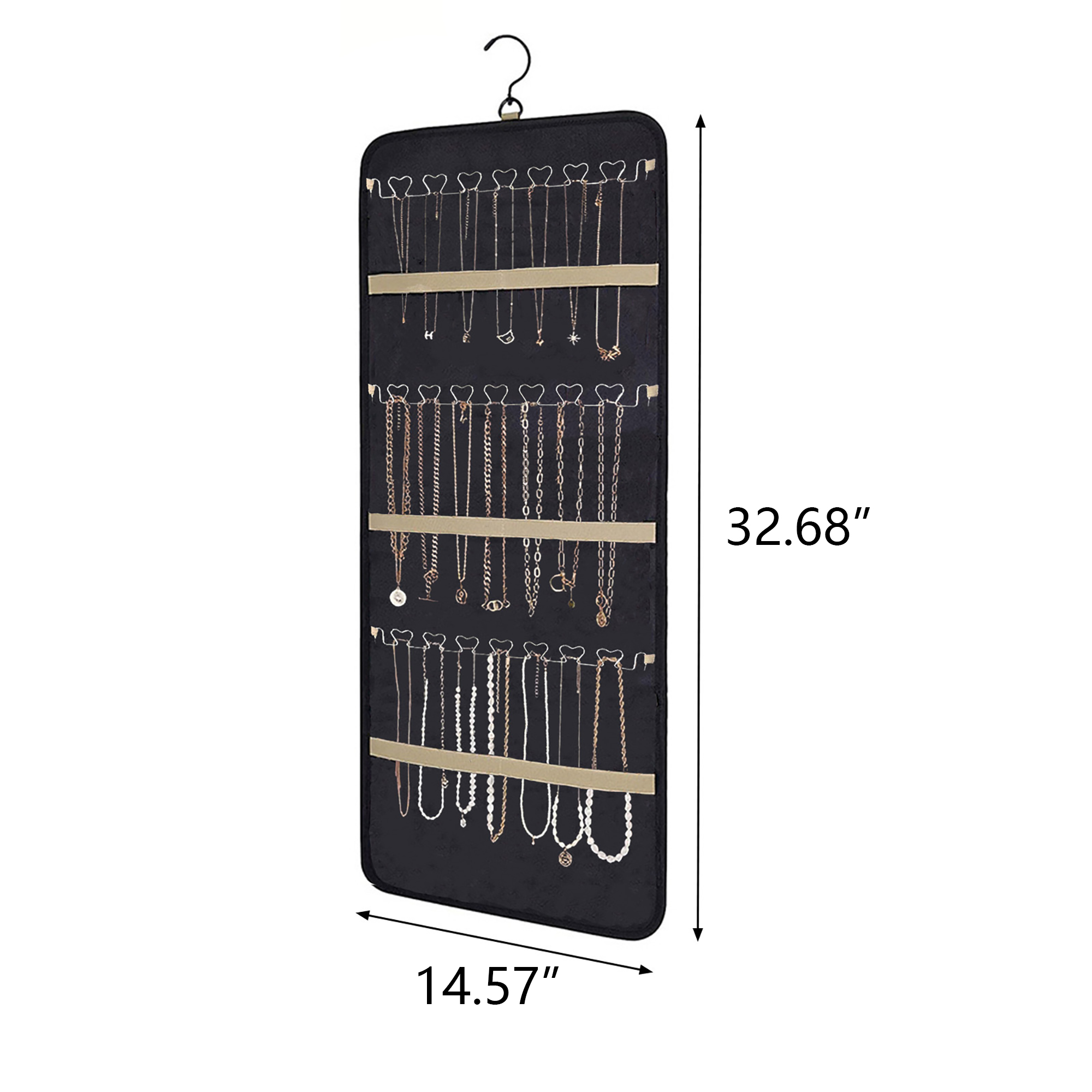 Oxford Cloth Jewelry Storage Bag 2